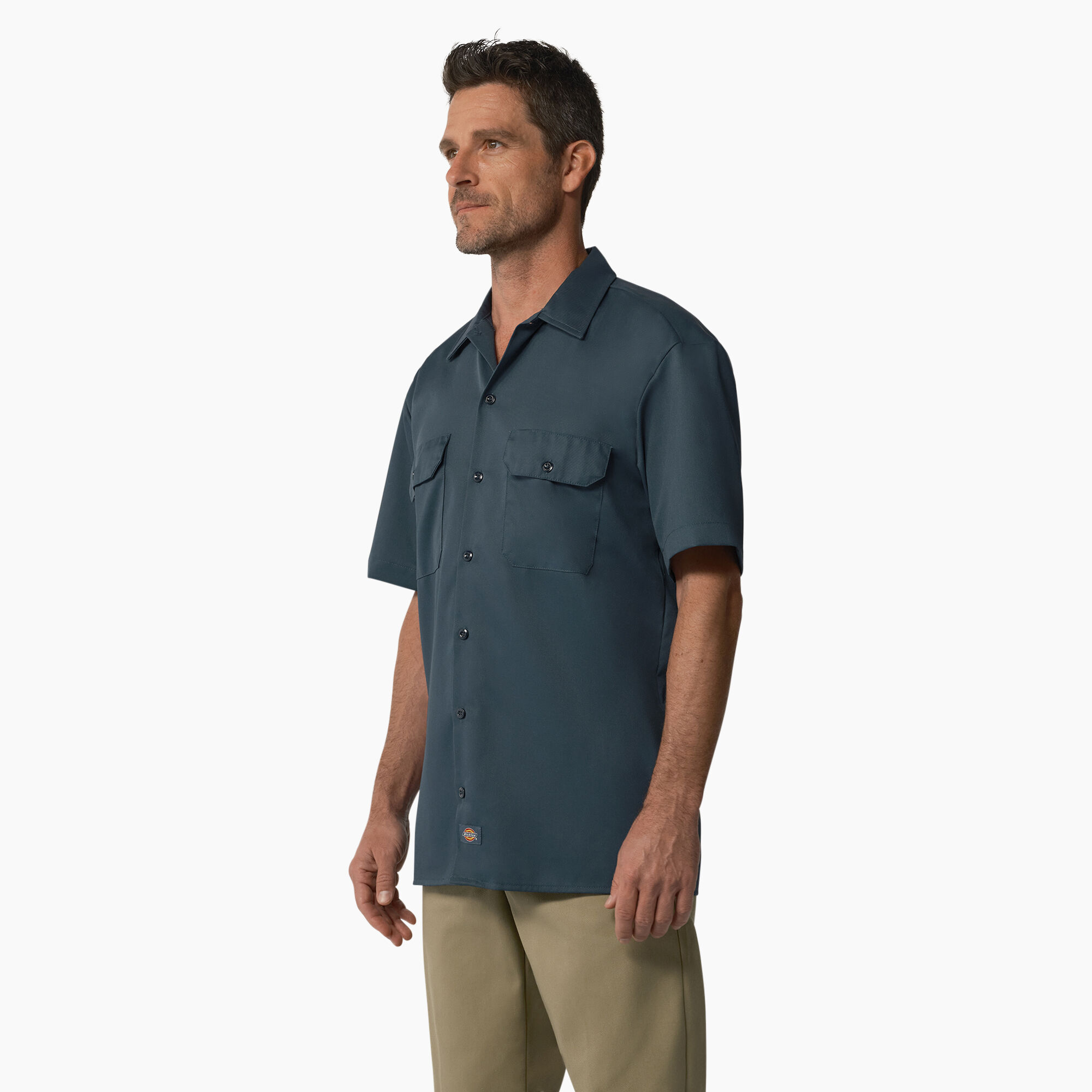 Short Sleeve Work Shirt