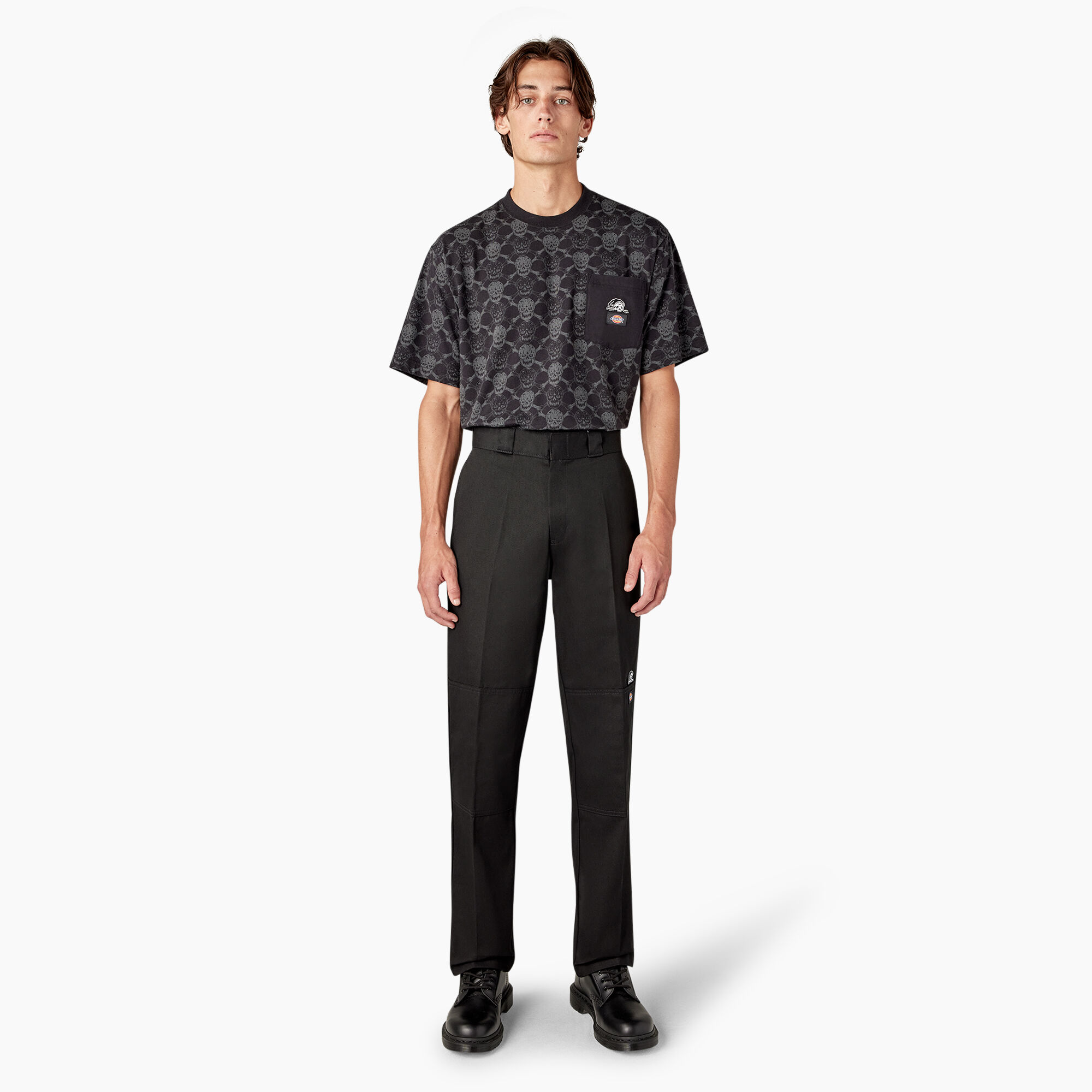 Dickies x Lurking Class Regular Fit Double Knee Pants