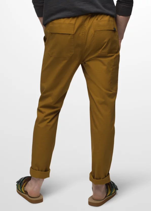 Double Peak E-Waist Pant