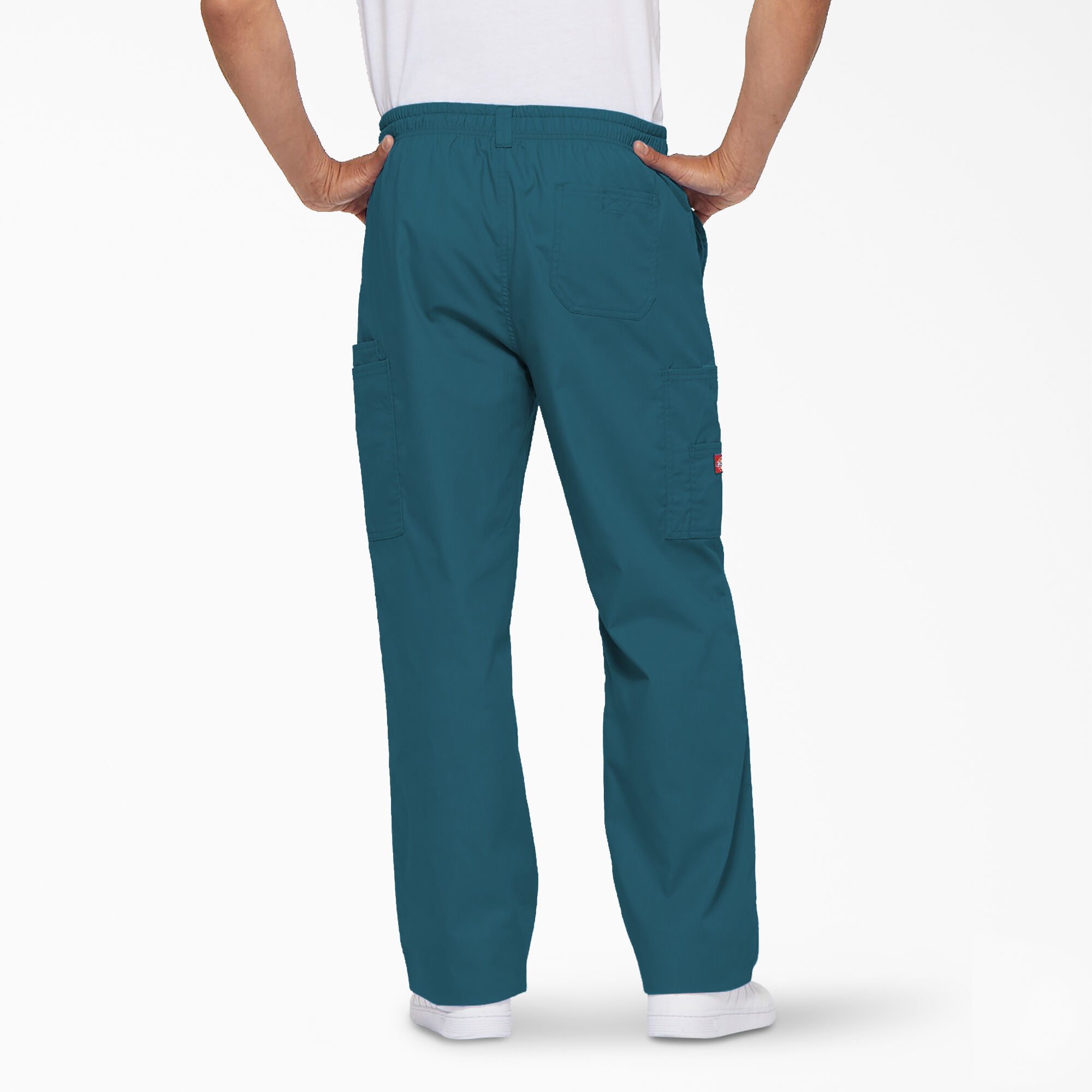 Men's EDS Signature Cargo Scrub Pants