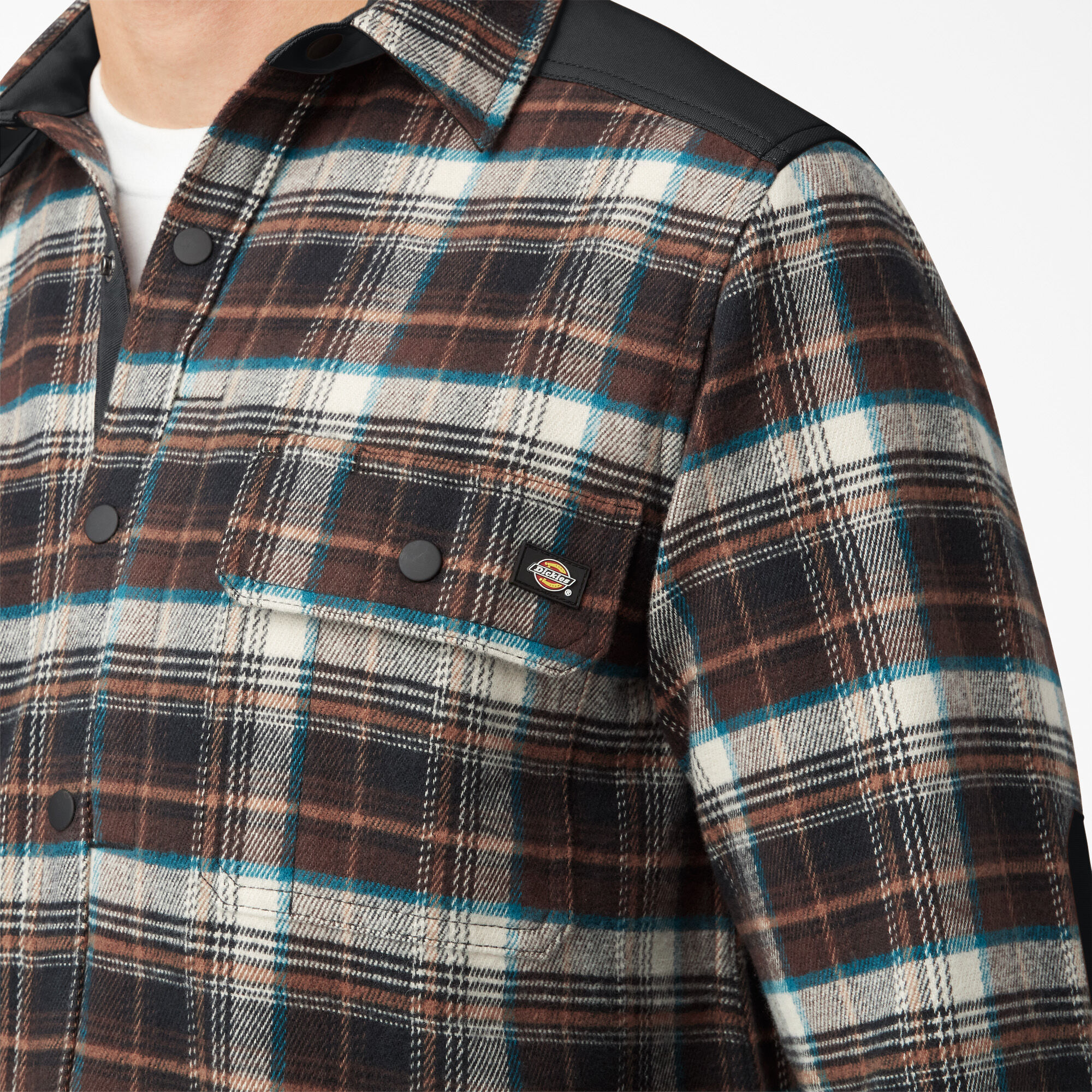 Heavyweight Brawny Flannel Shirt