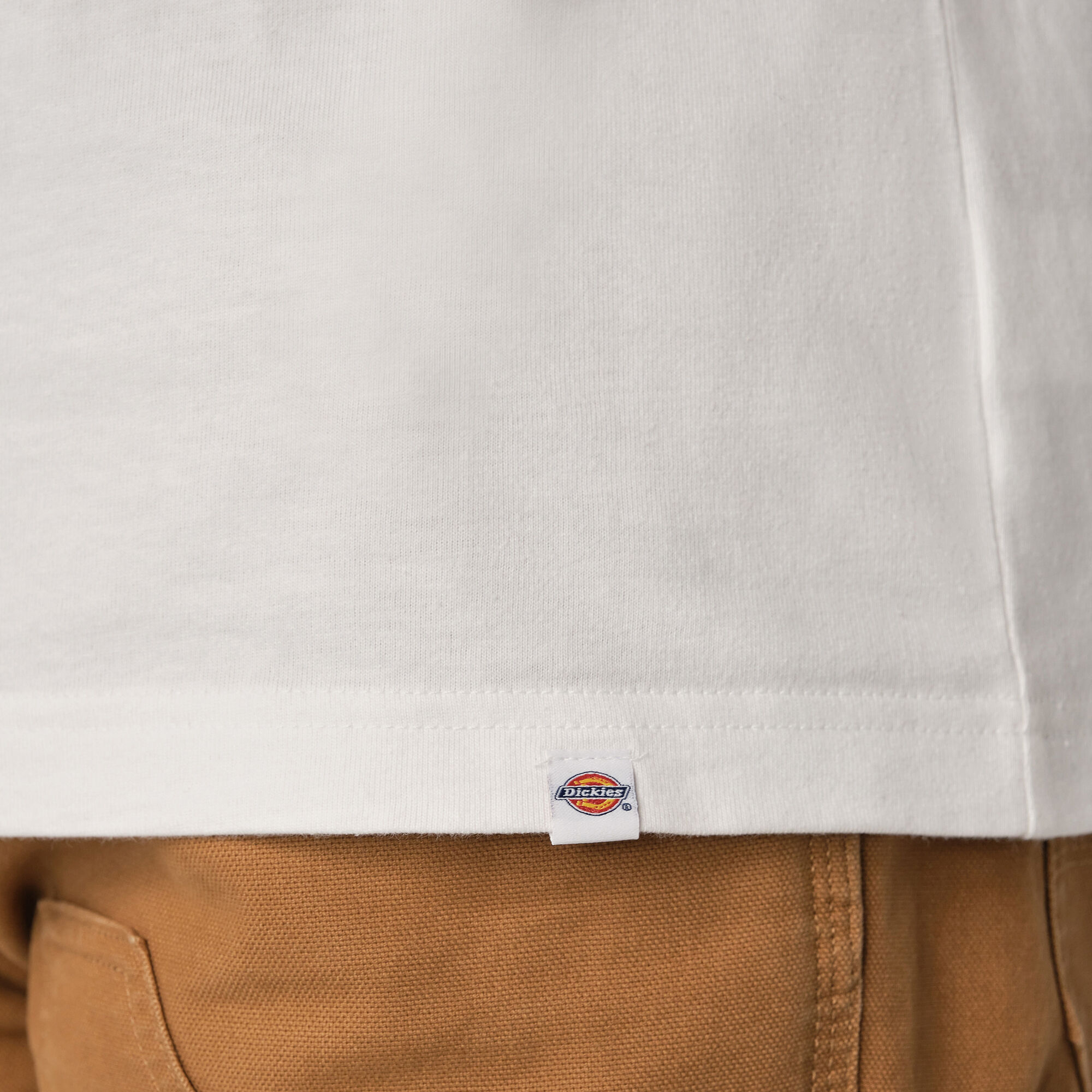 Women's Heavyweight Workwear Graphic T-Shirt