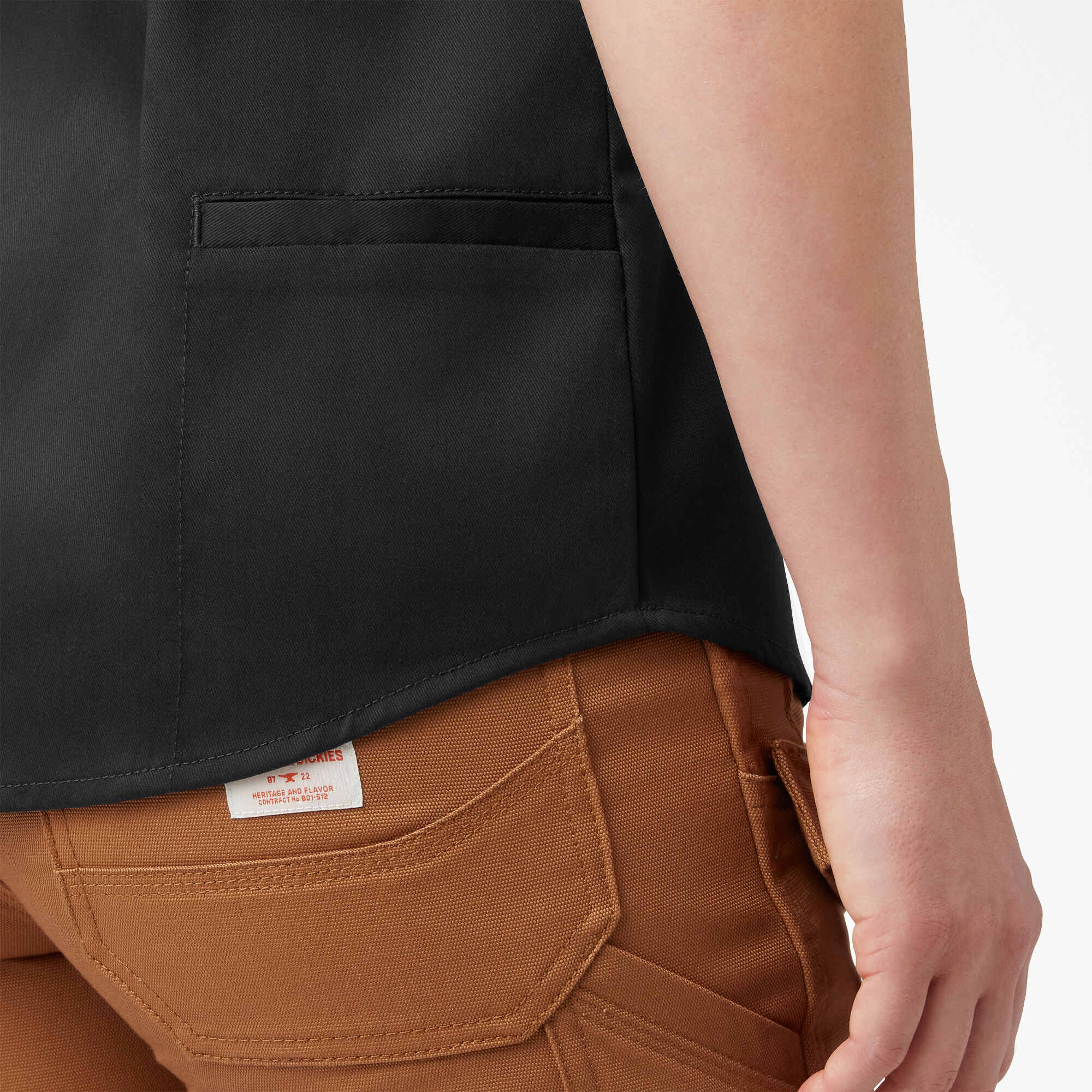 Traeger x Dickies Women's Ultimate Grilling Shirt