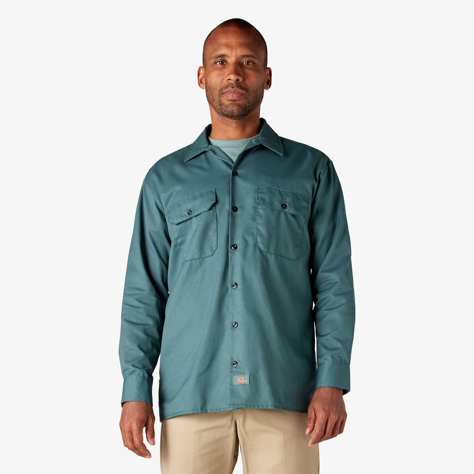 Long Sleeve Work Shirt