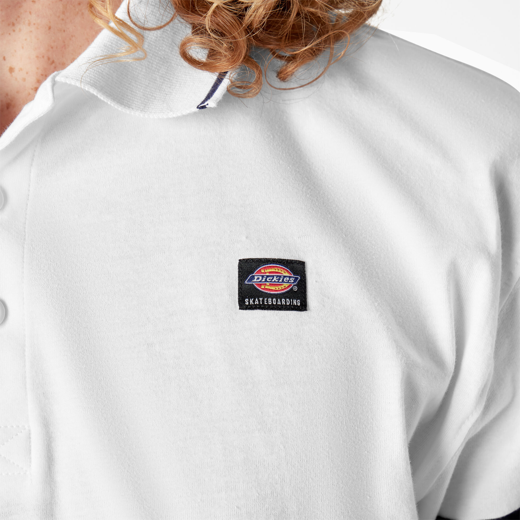 Dickies Skateboarding Rugby Polo