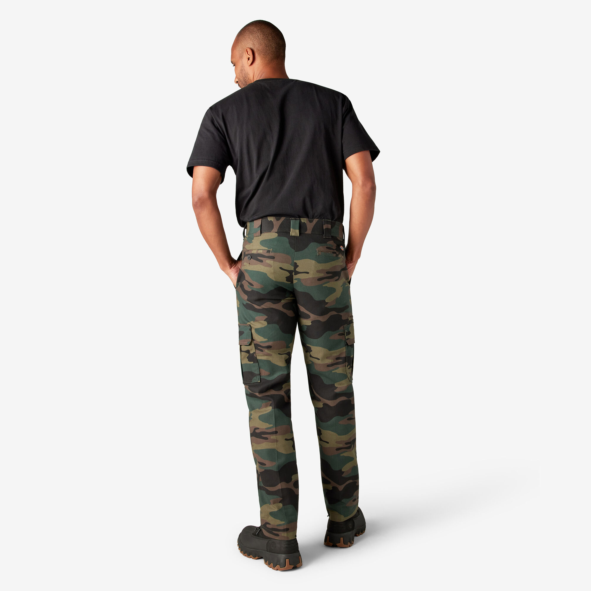 Slim Fit Cargo Pants
