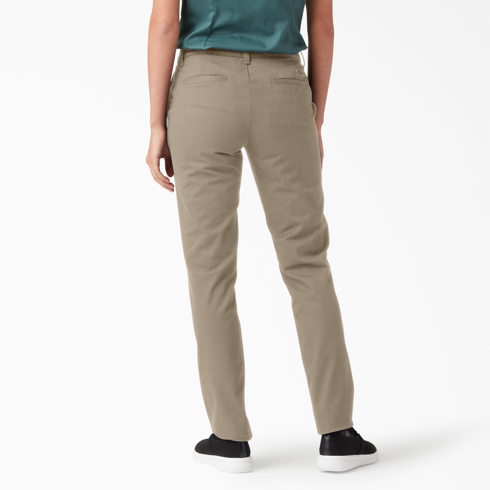 Women's Skinny Twill Pants