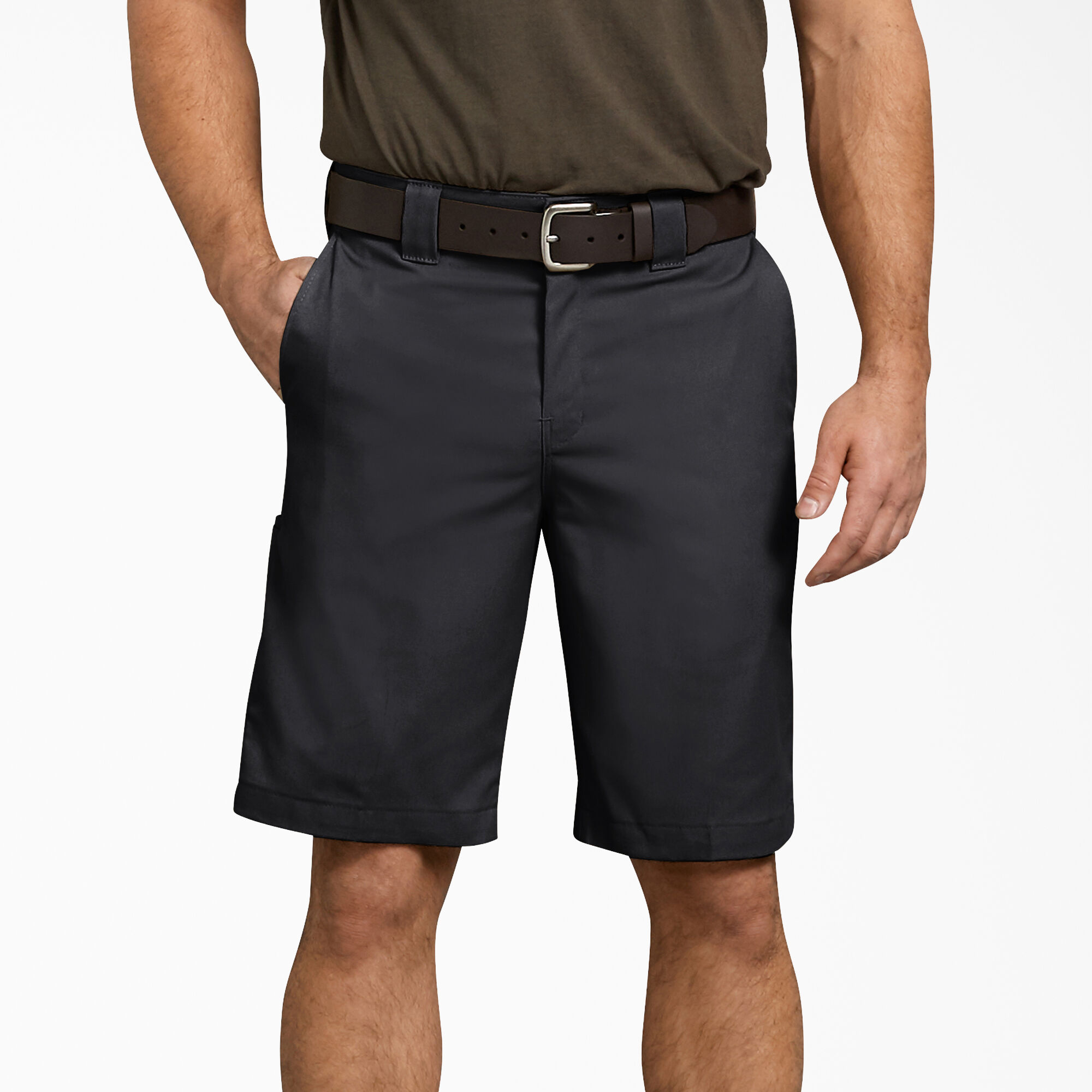Relaxed Fit Work Shorts, 11