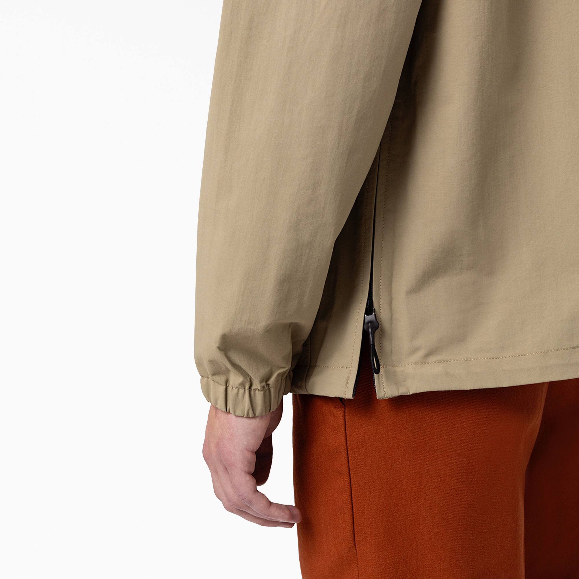 Glacier View Anorak Pullover Jacket