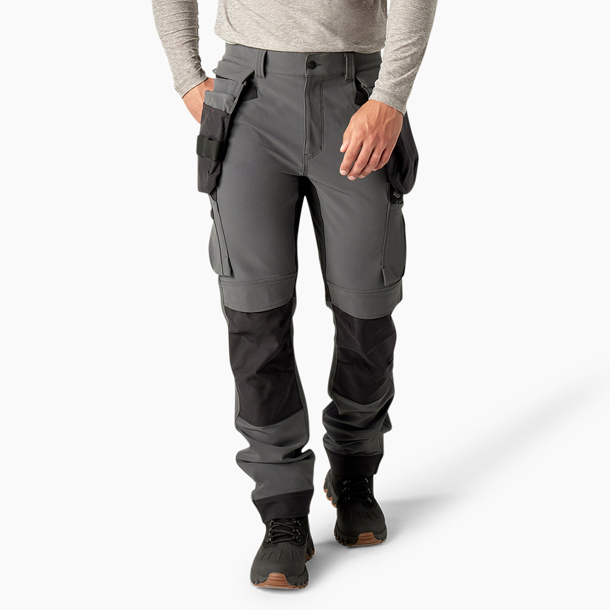 Holster Double Knee Work Pants