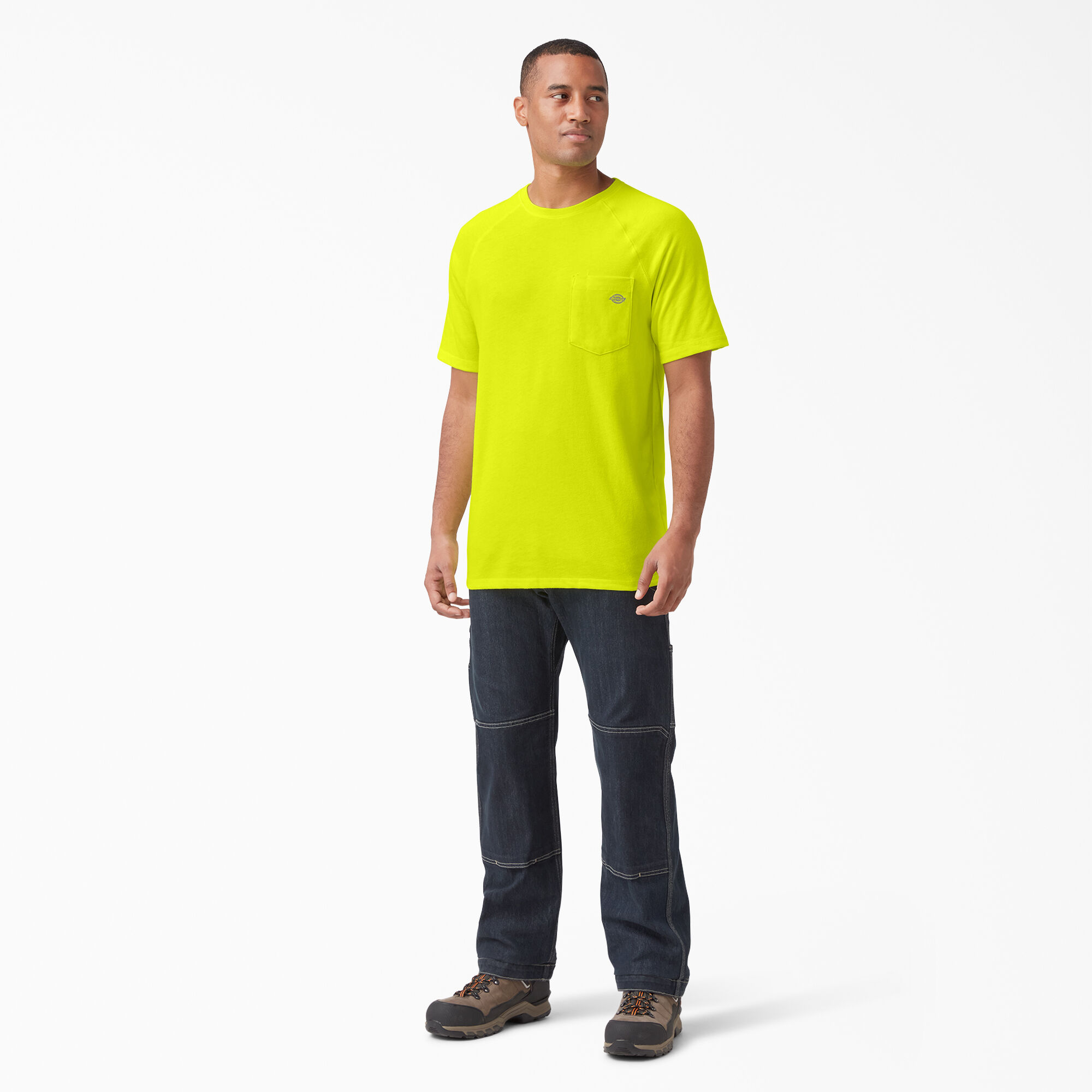 Cooling Short Sleeve Pocket T-Shirt