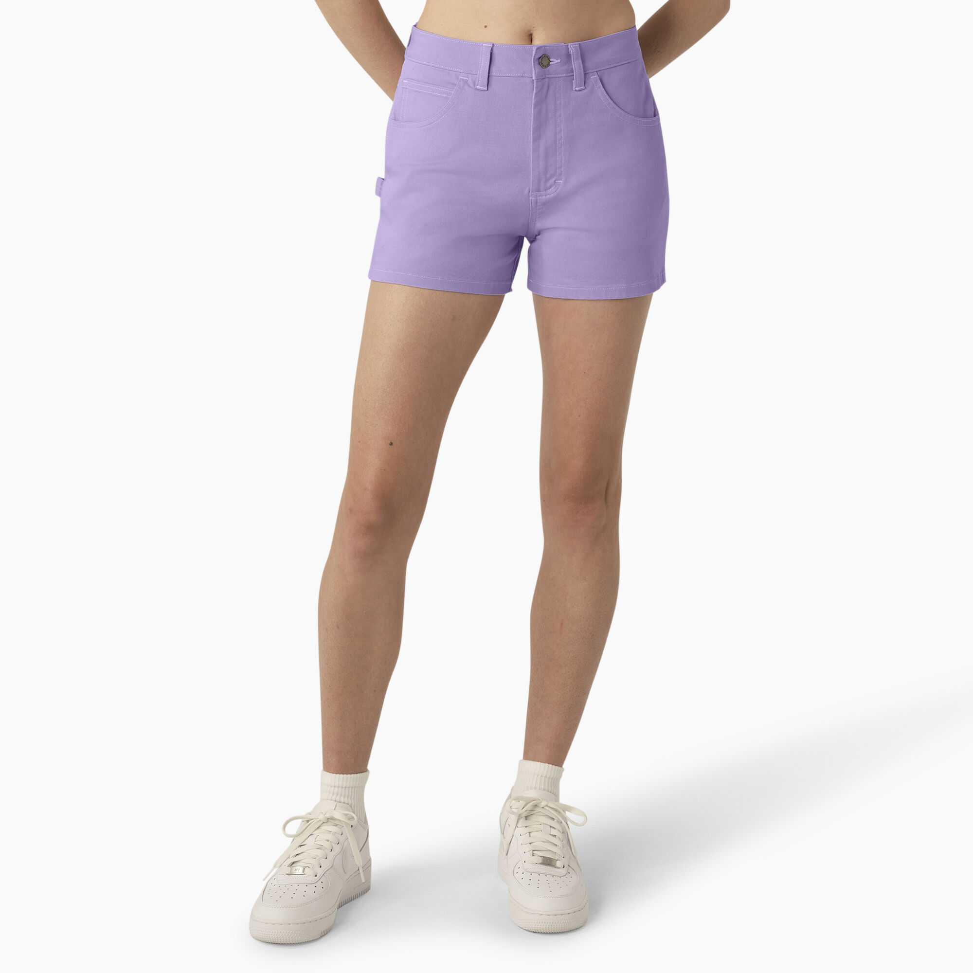 Women's Carpenter Shorts, 3