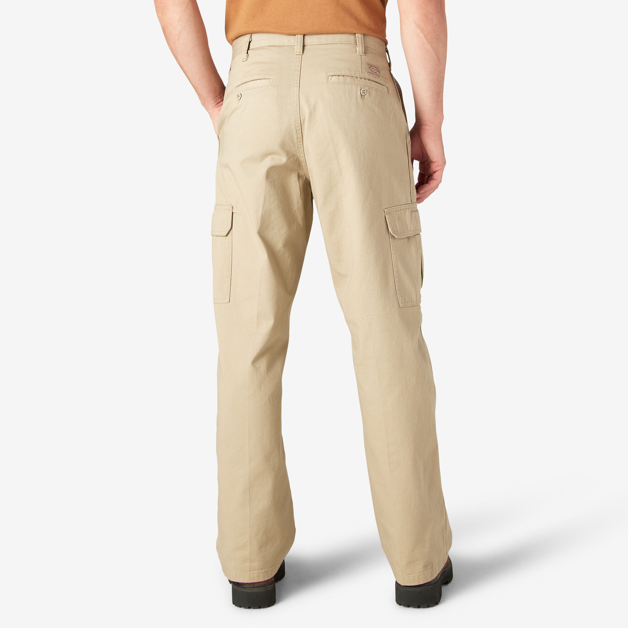 Loose Fit Cargo Pants