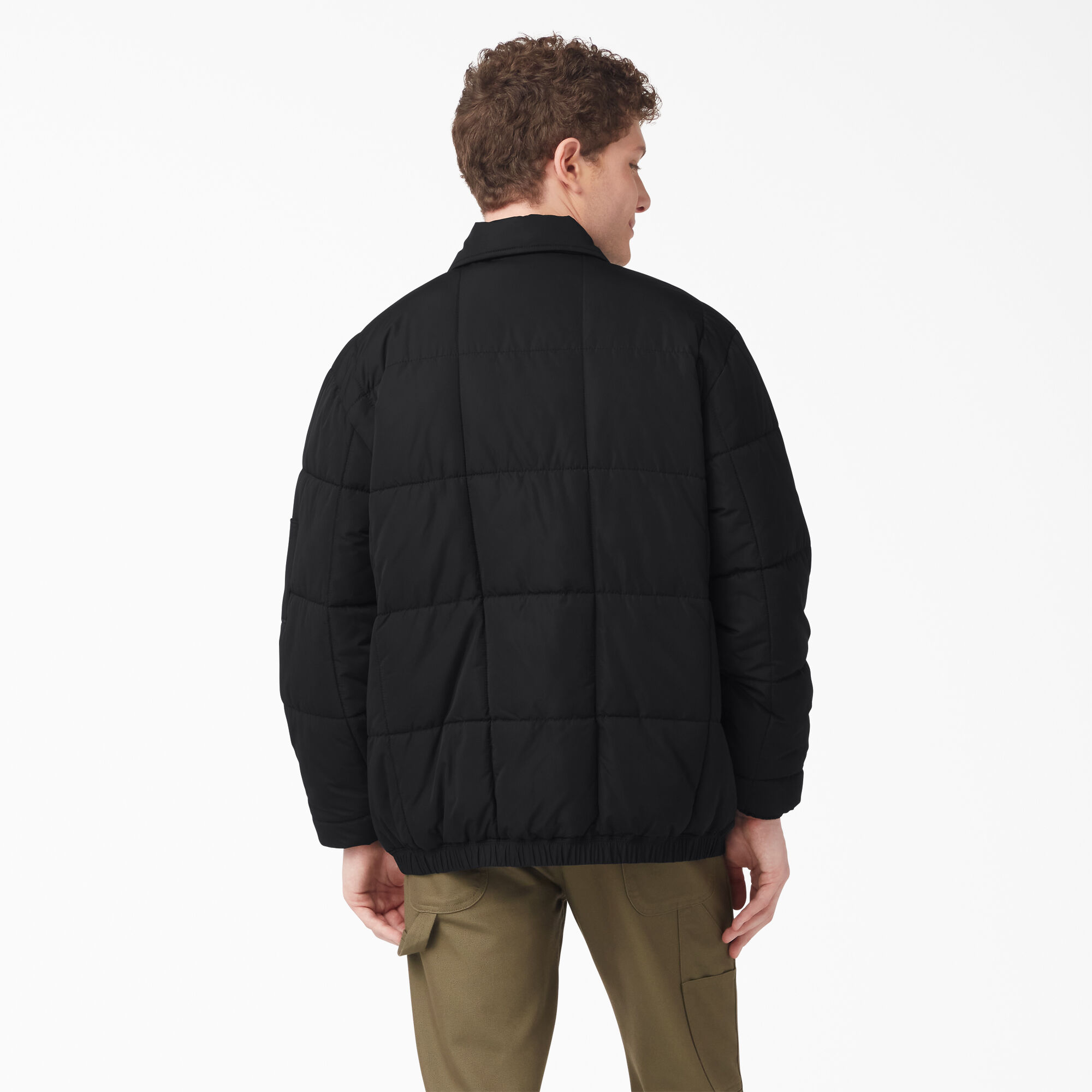 Eisenhower Puffer Jacket