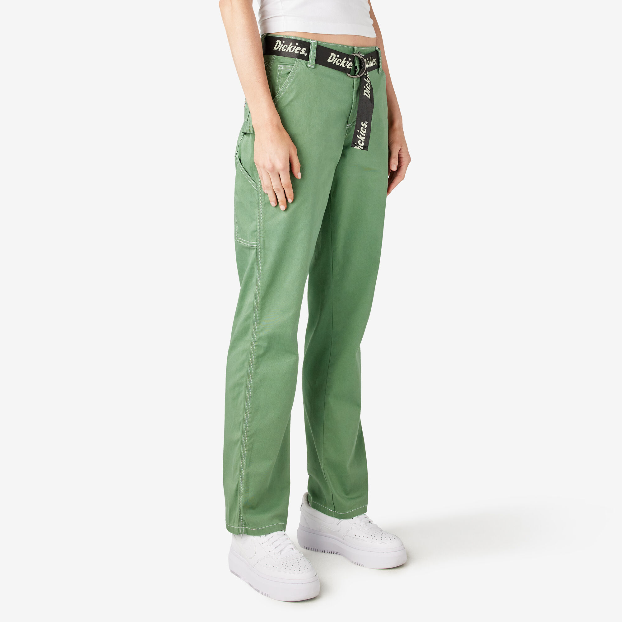 Women's Relaxed Fit Carpenter Pants