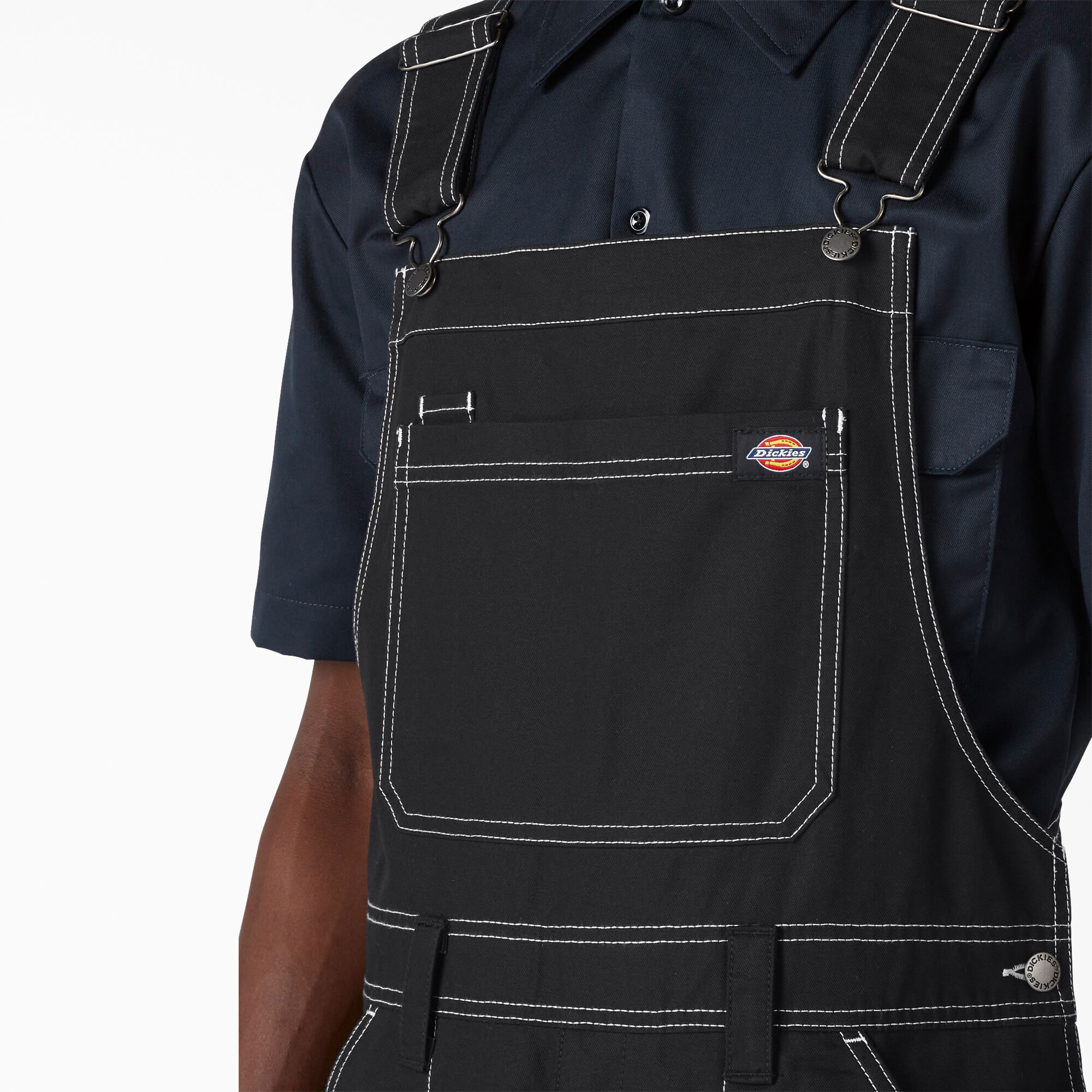Reworked Utility Bib Overalls