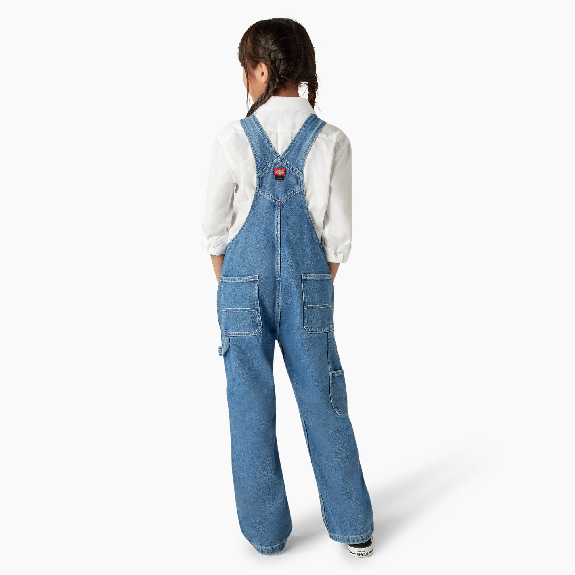 Kids' Denim Overalls, 4-20