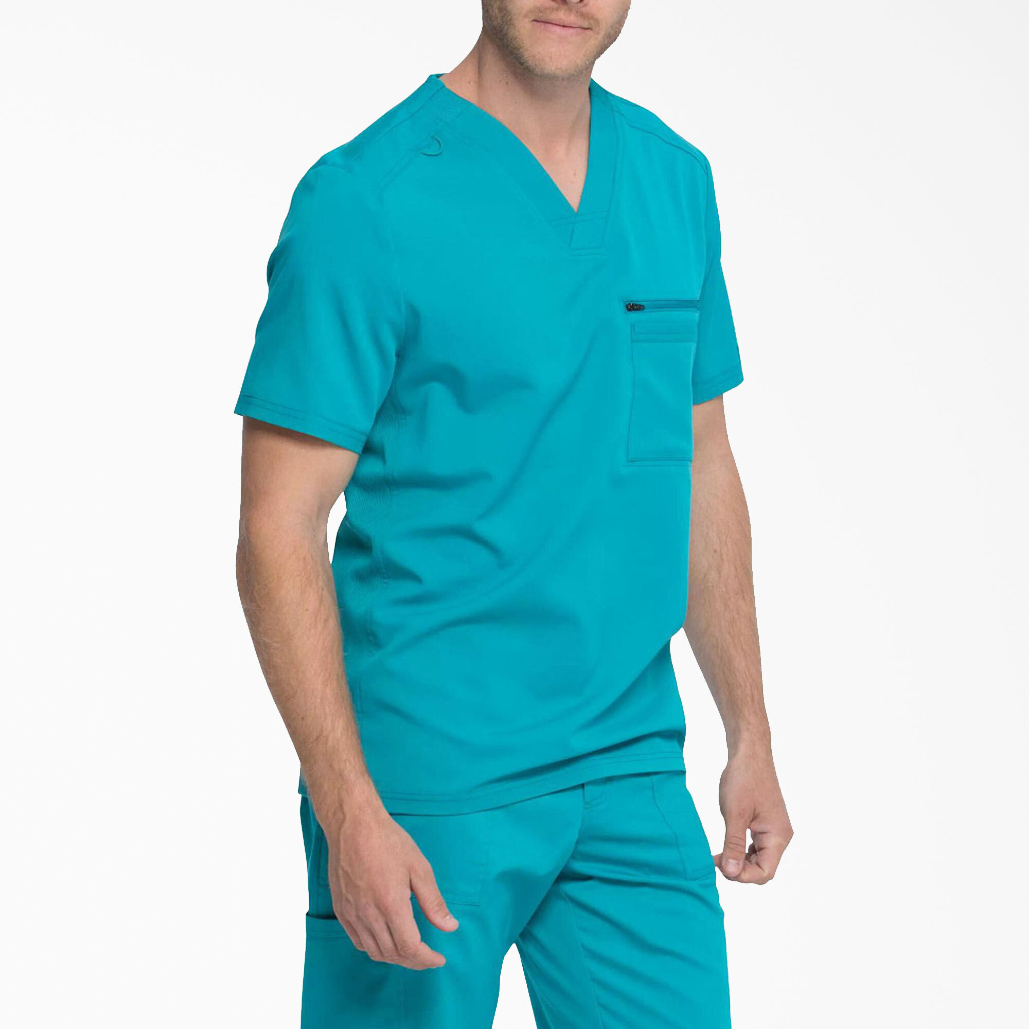 Men's Balance V-Neck Scrub Top