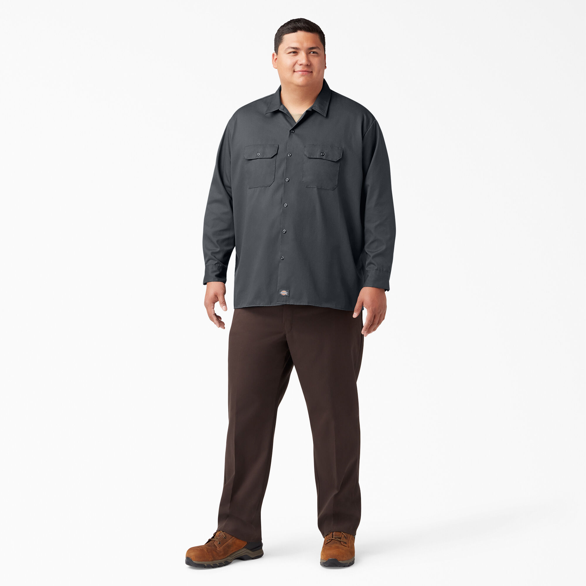 Long Sleeve Work Shirt