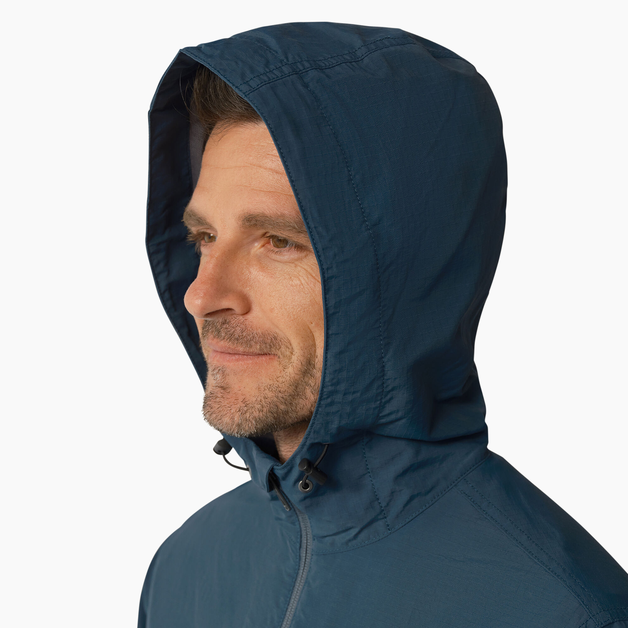 ProTect Cooling Hooded Ripstop Jacket