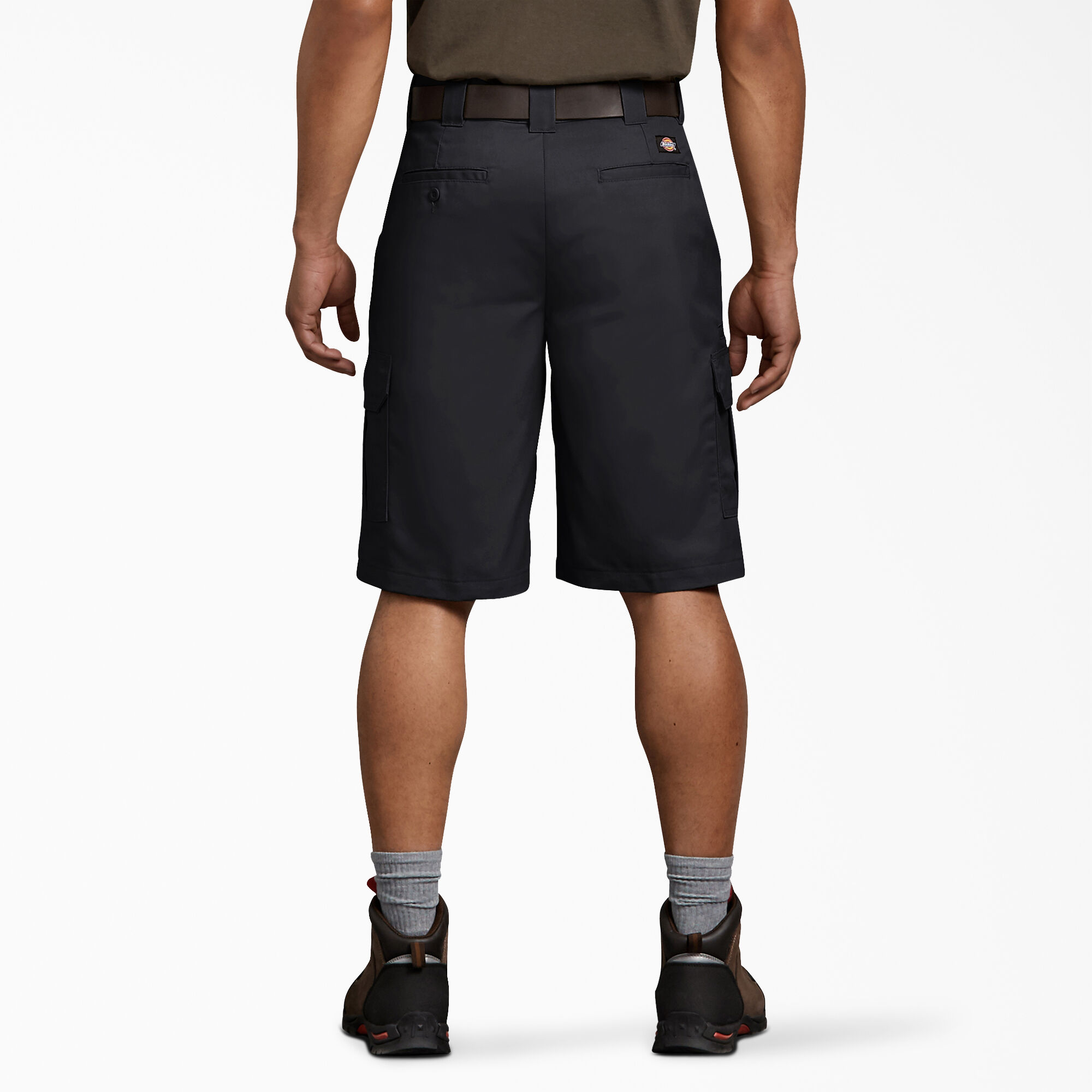 FLEX Regular Fit Cargo Shorts, 11