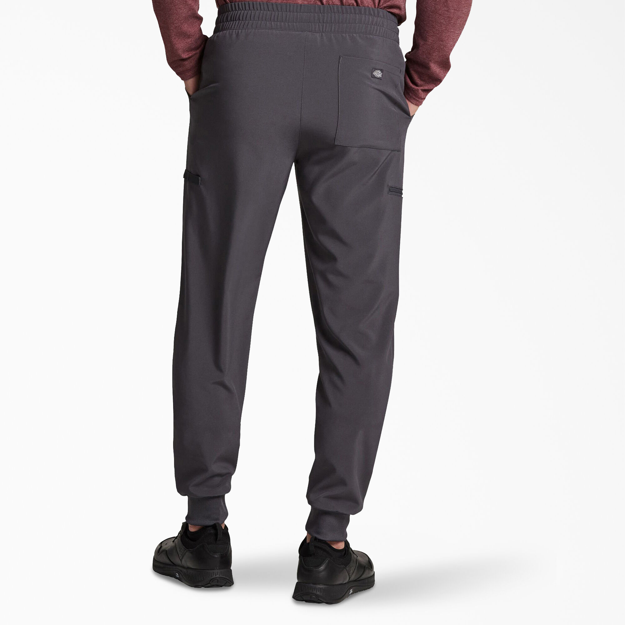 Men's EDS Essentials Mid Rise Jogger Scrub Pants