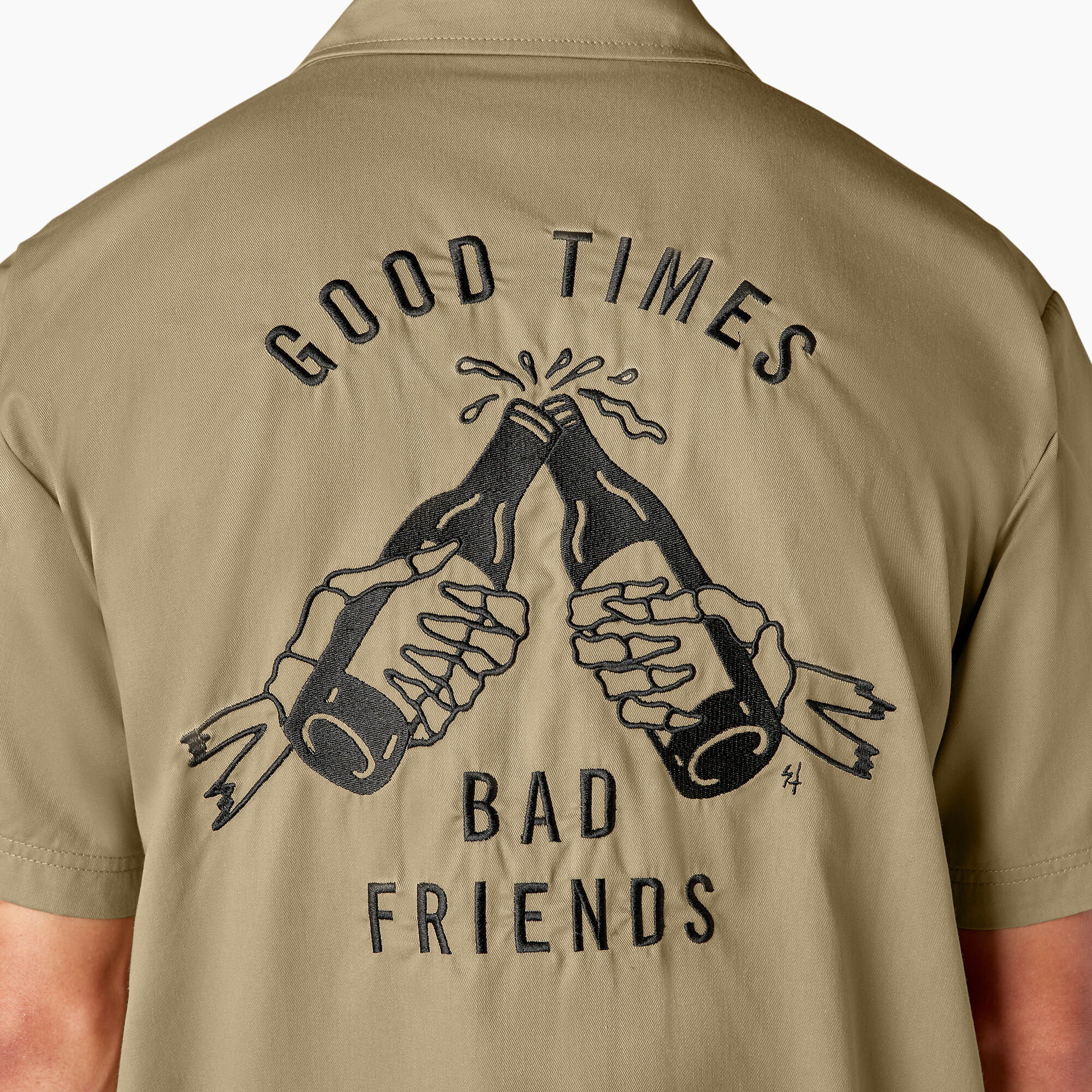 Dickies x Lurking Class Good Times Work Shirt