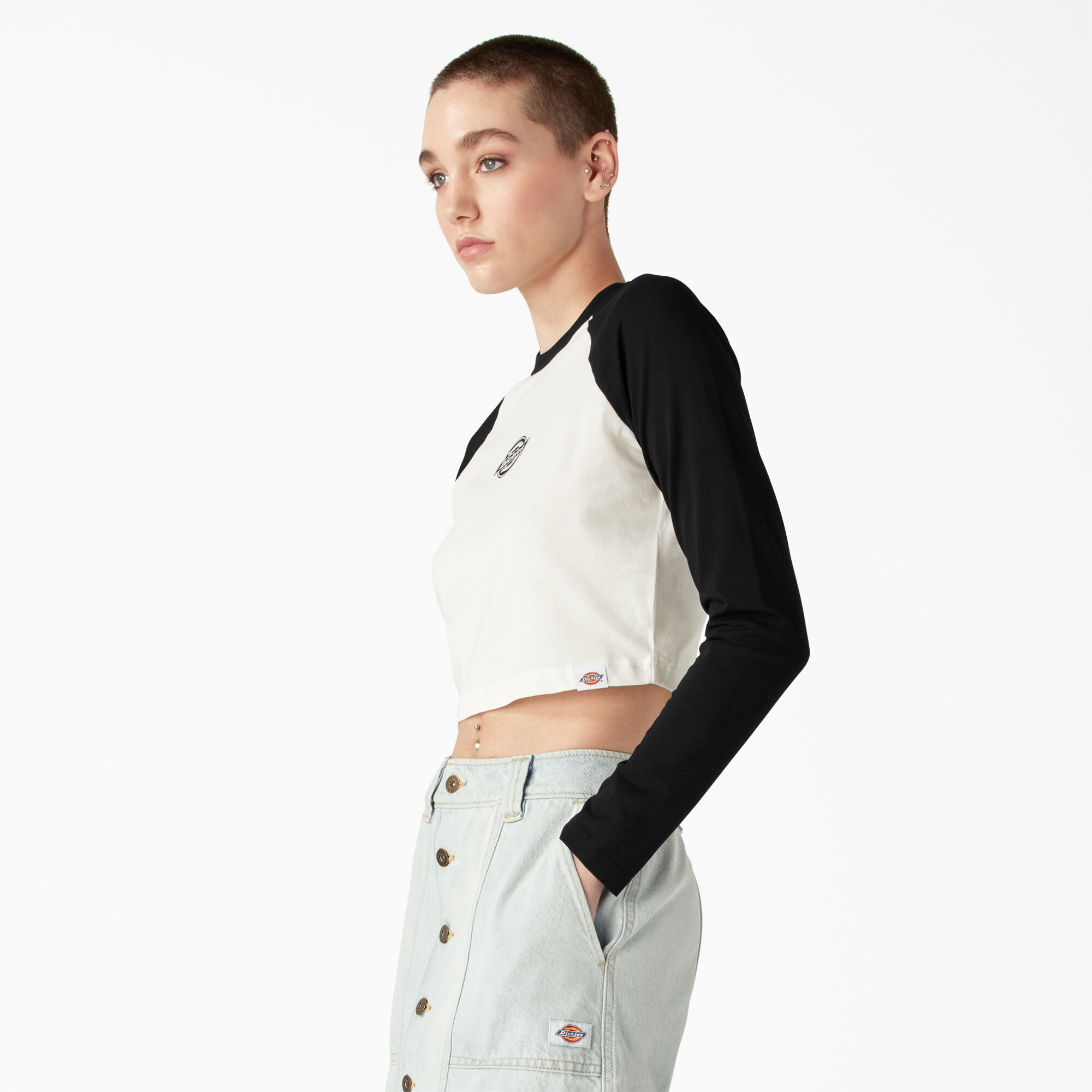 Women’s Sodaville Cropped T-Shirt