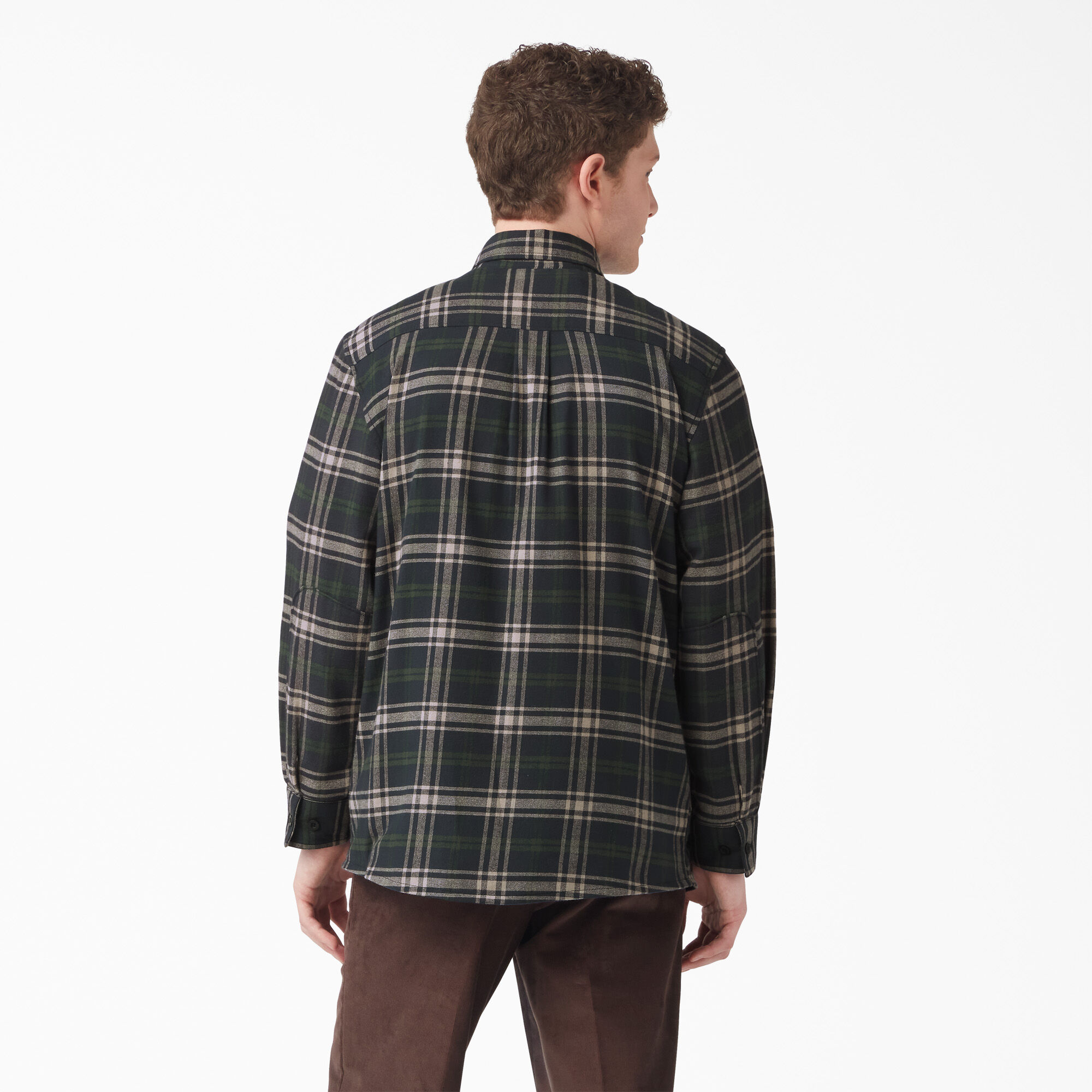 Long Sleeve Flannel Shirt
