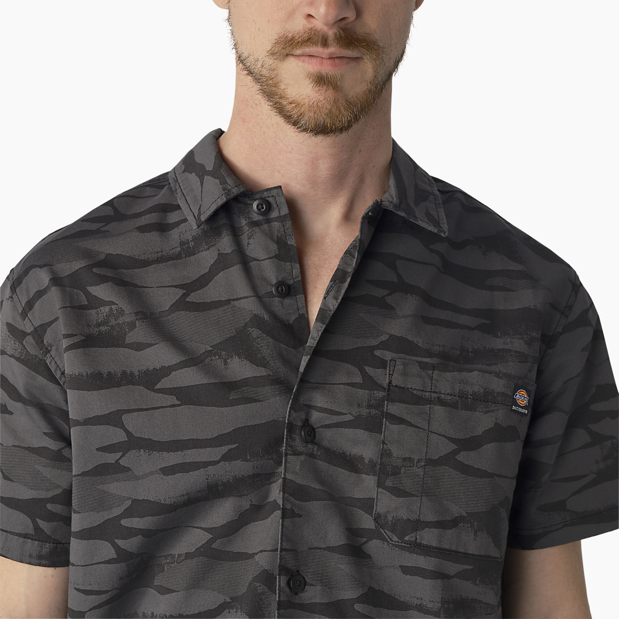 Dickies Skateboarding Cooling Relaxed Fit Shirt