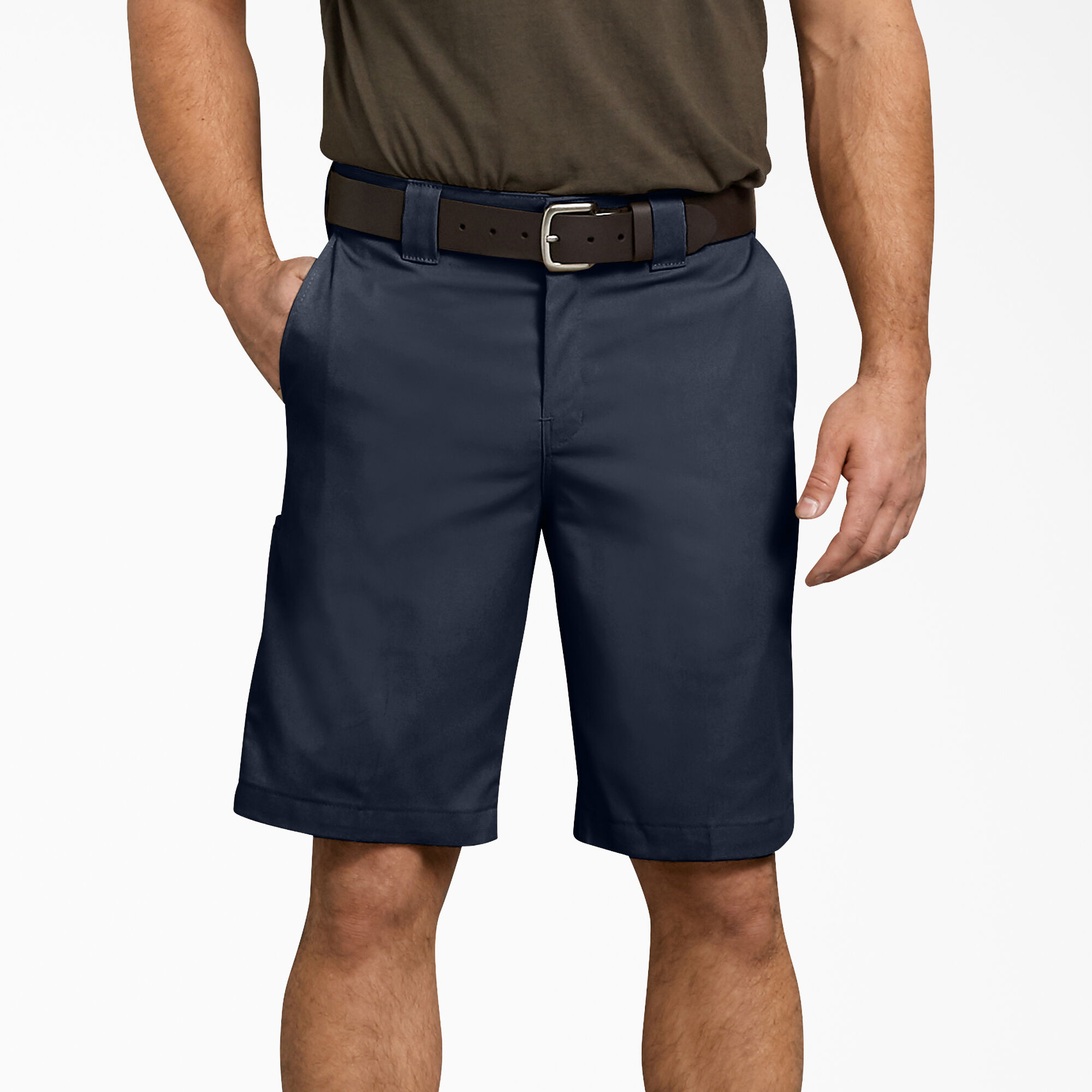 Relaxed Fit Work Shorts, 11