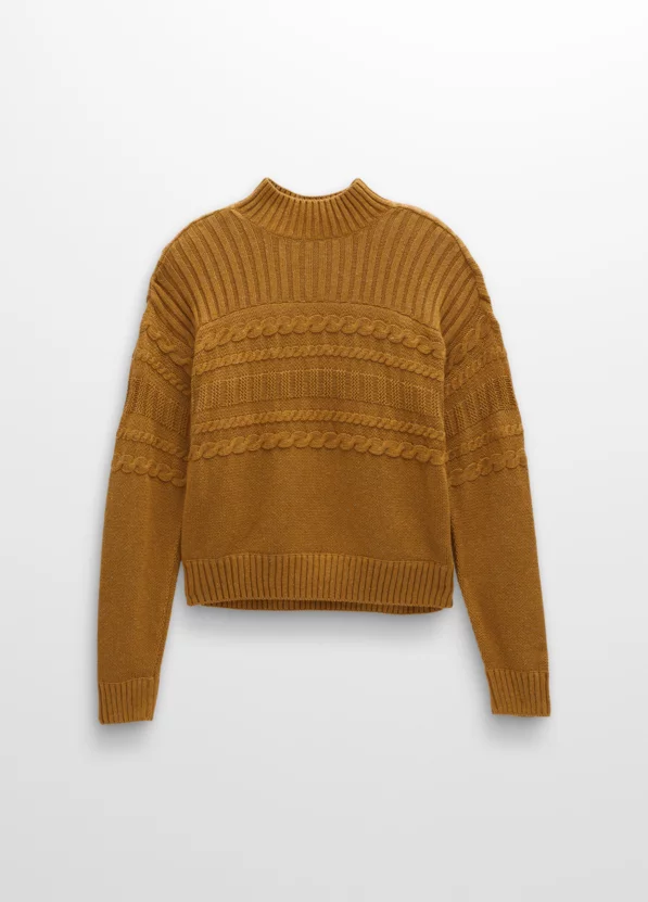 Sangria Fields Sweater