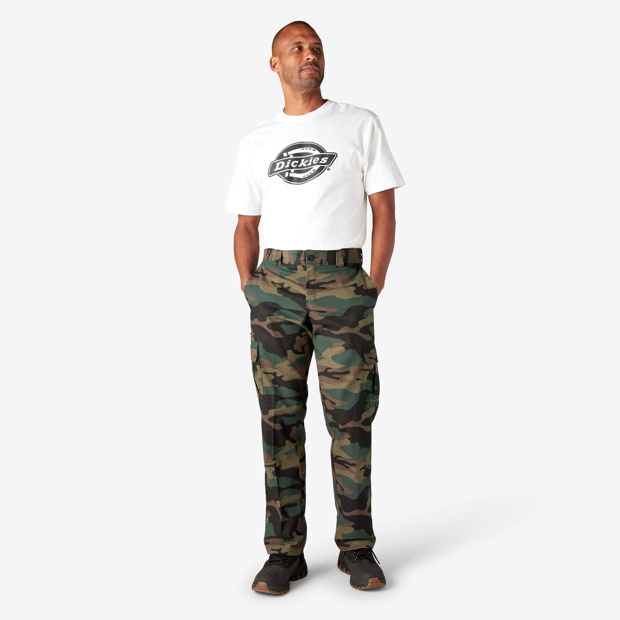 FLEX Regular Fit Cargo Pants