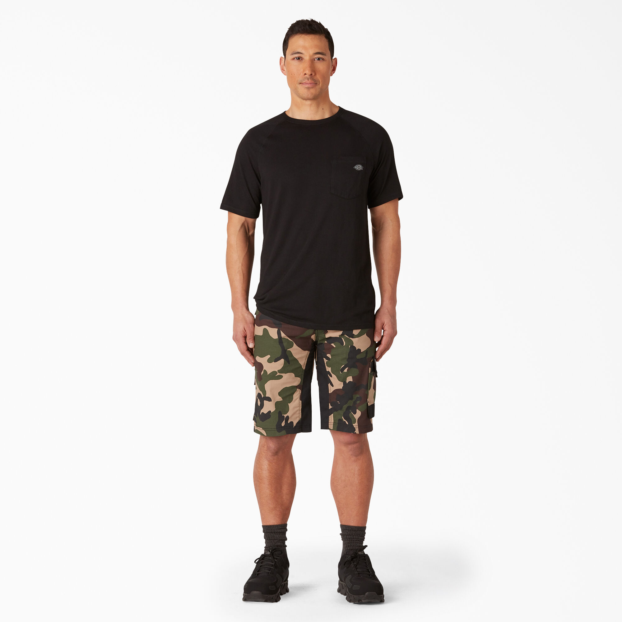 FLEX Performance Workwear GDT Cargo Shorts, 11