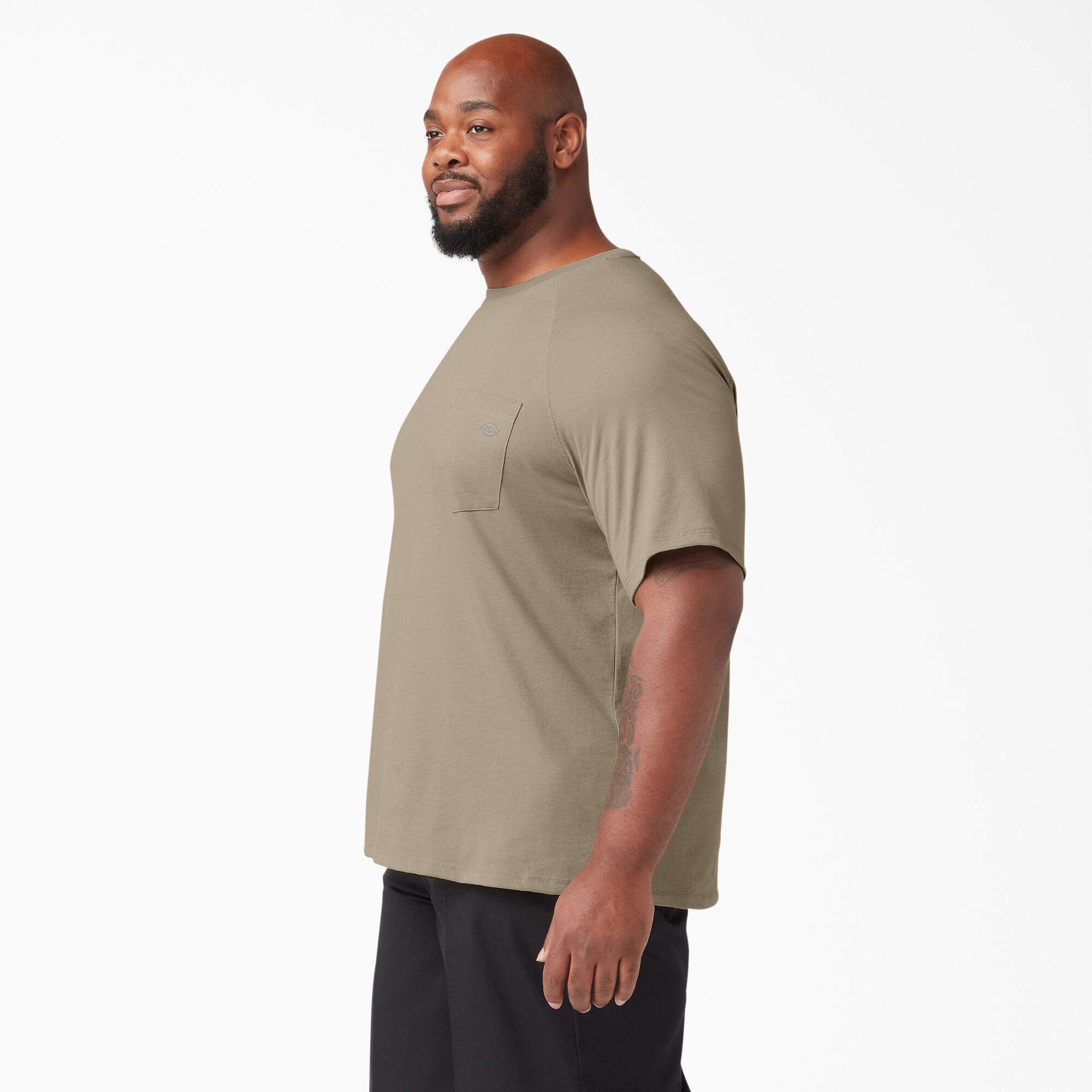 Cooling Short Sleeve Pocket T-Shirt