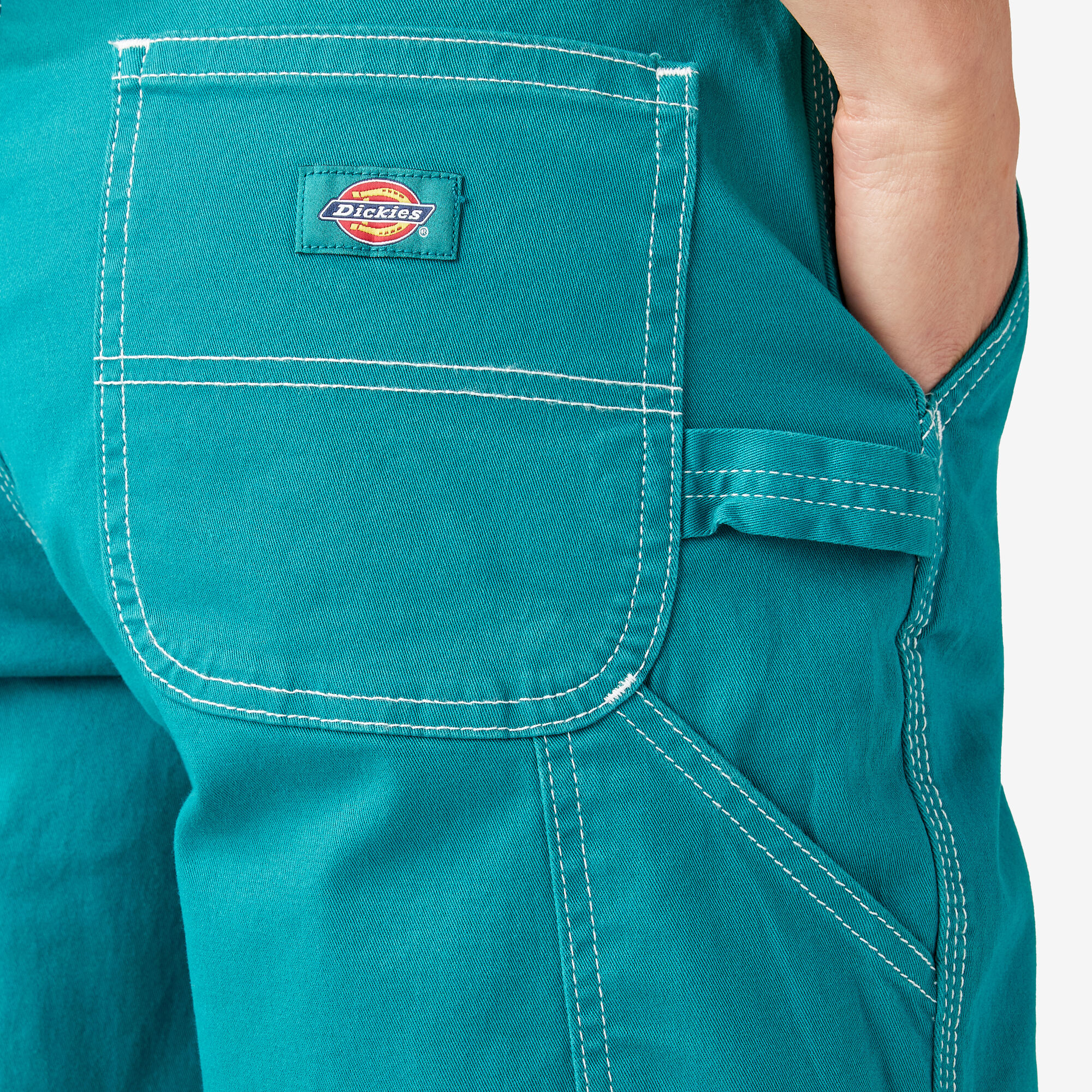 Women's Relaxed Fit Carpenter Pants