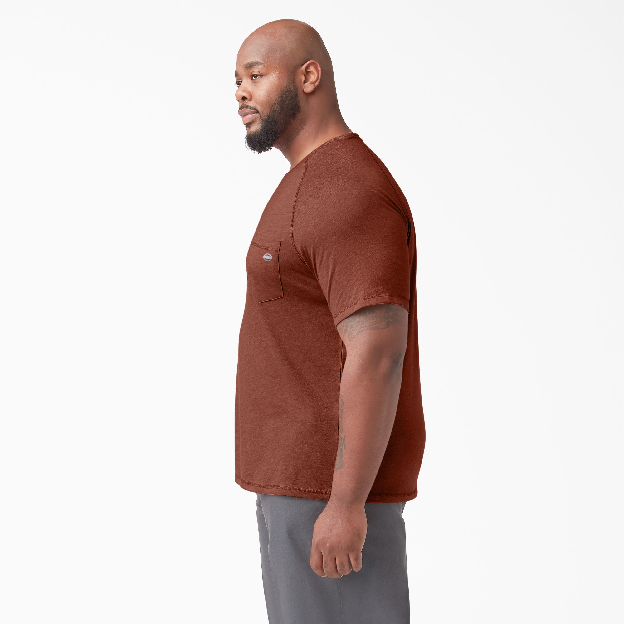 Cooling Short Sleeve Pocket T-Shirt