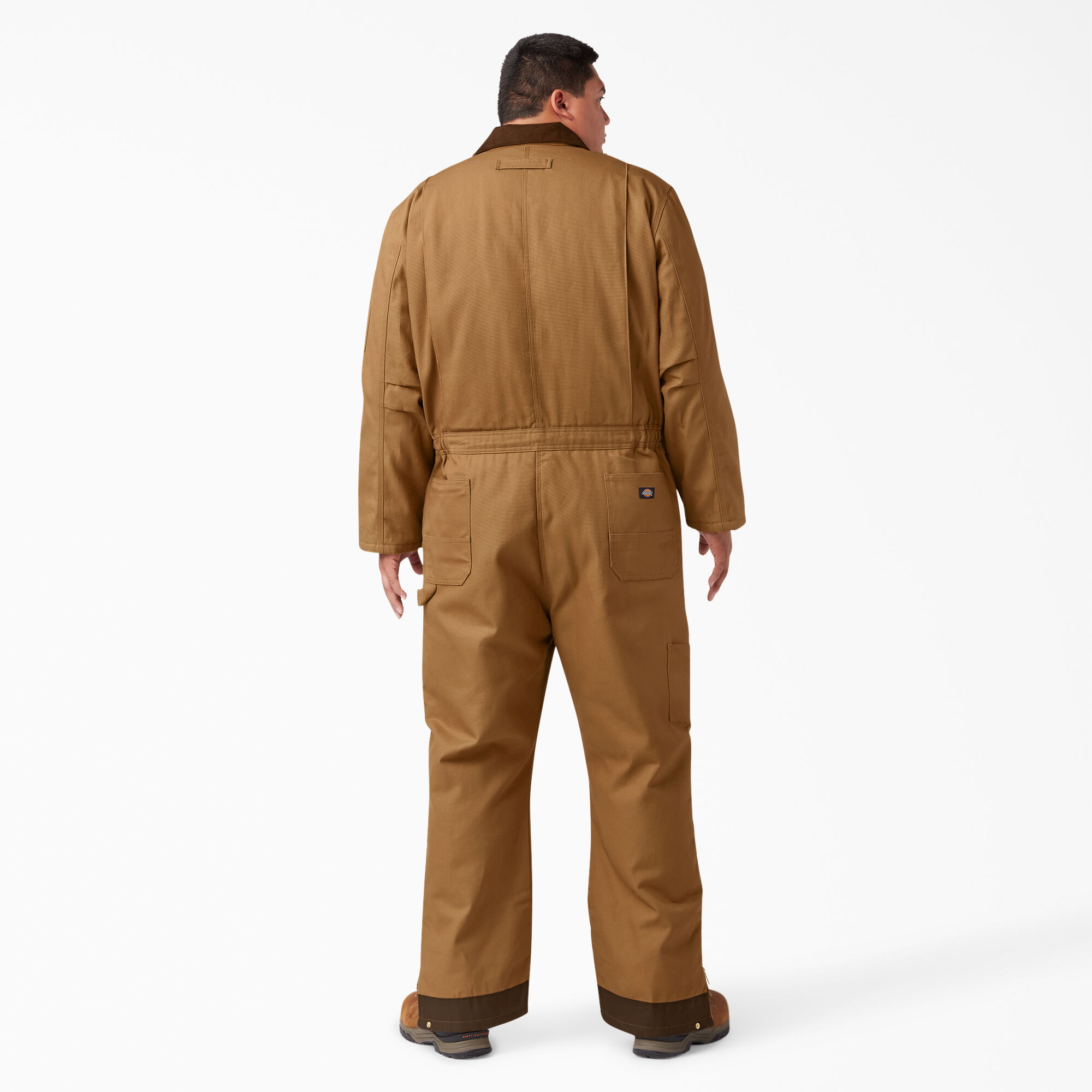 Duck Insulated Coveralls