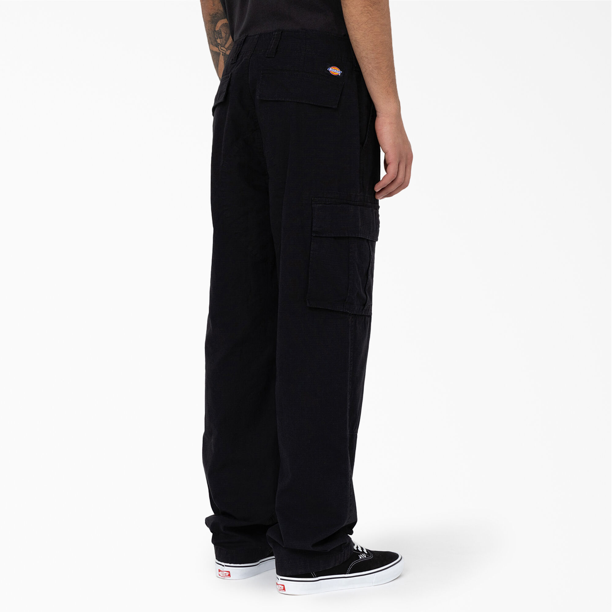 Eagle Bend Relaxed Fit Double Knee Cargo Pants