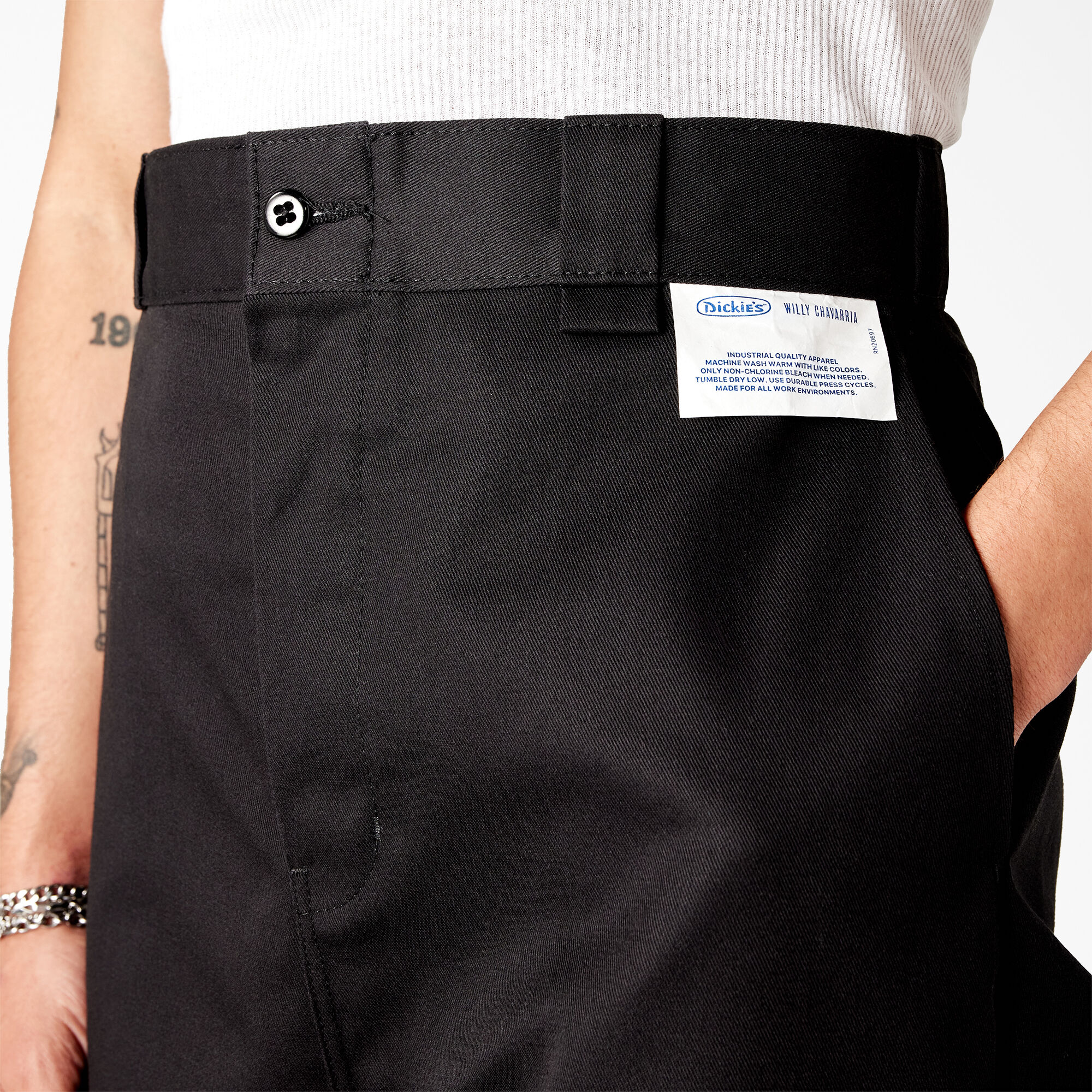 Dickies X Willy Chavarria Shorts, 11