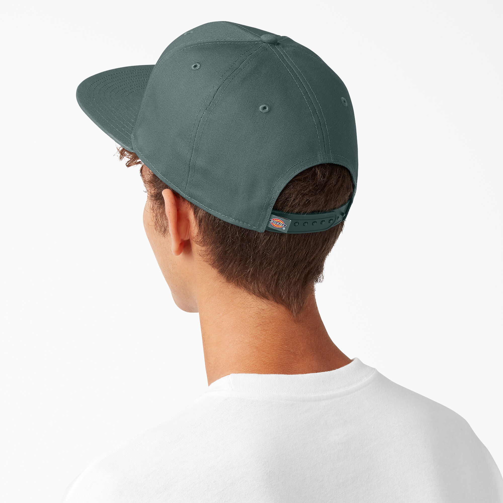 Dickies Skateboarding Flat Bill Cap