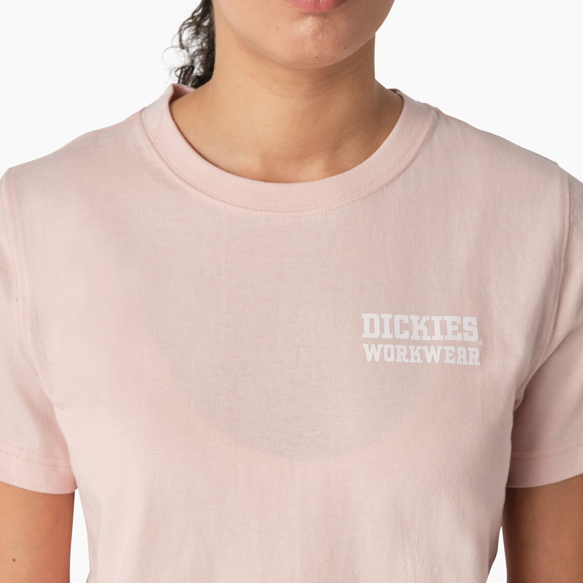 Women's Heavyweight Workwear Graphic T-Shirt