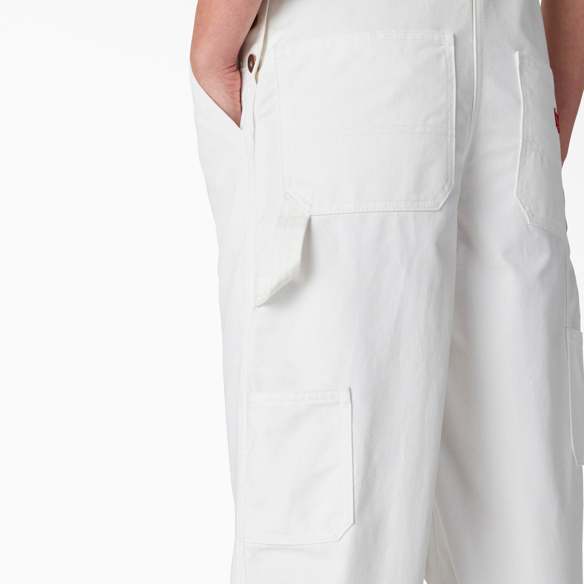 Women's Relaxed Fit Bib Overalls