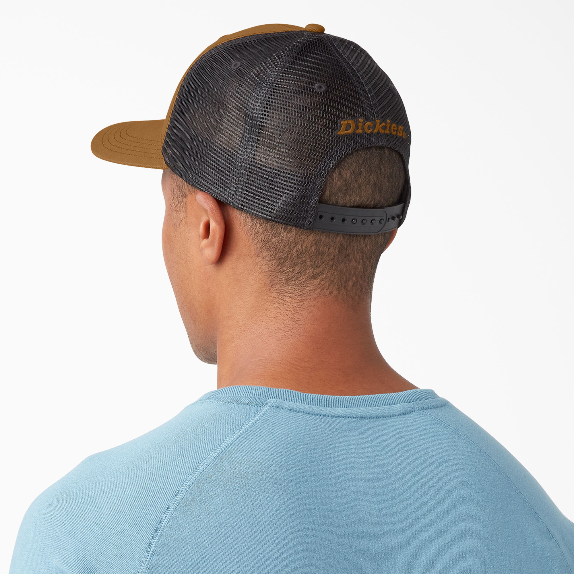 Canvas Trucker Cap