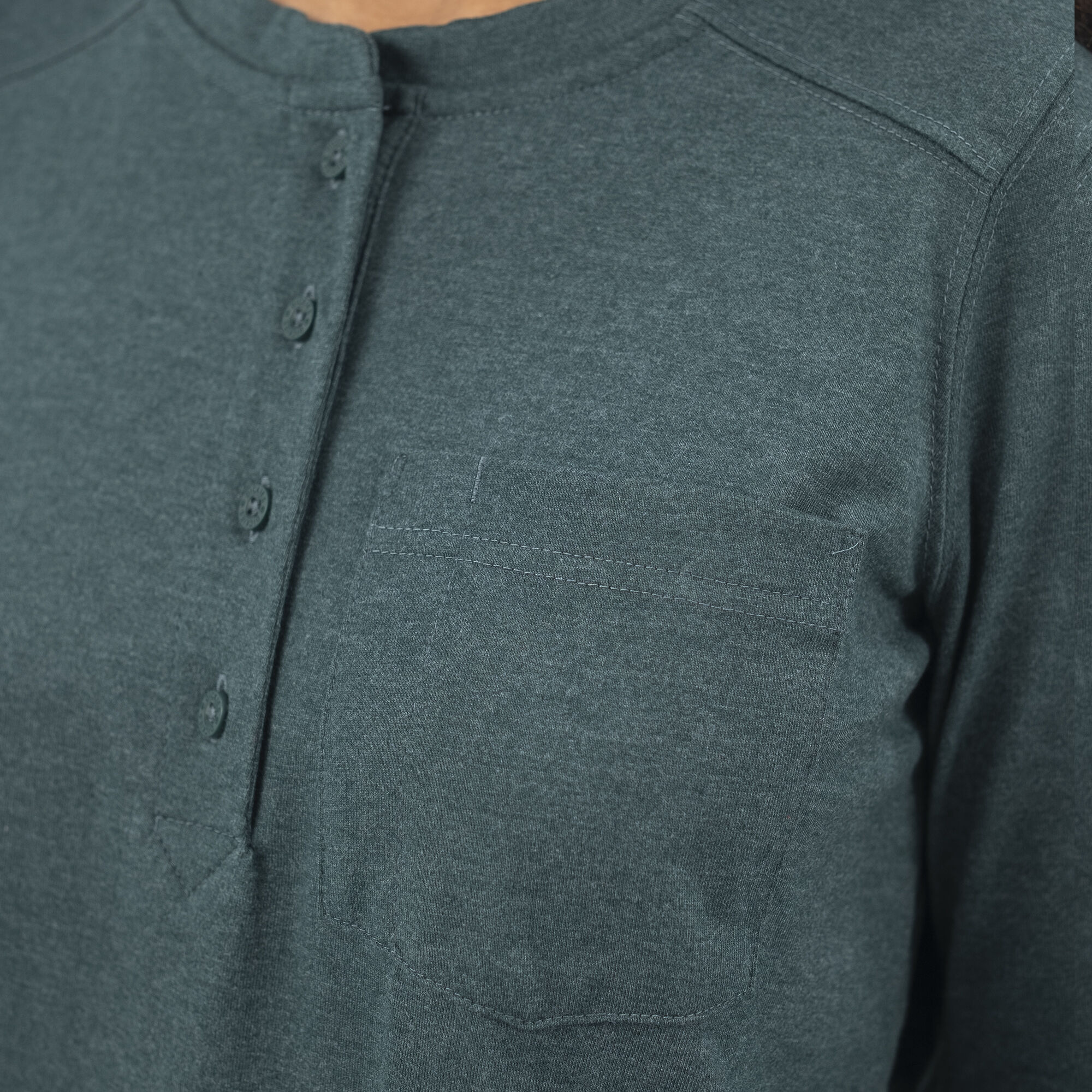 Women's Heavyweight Henley