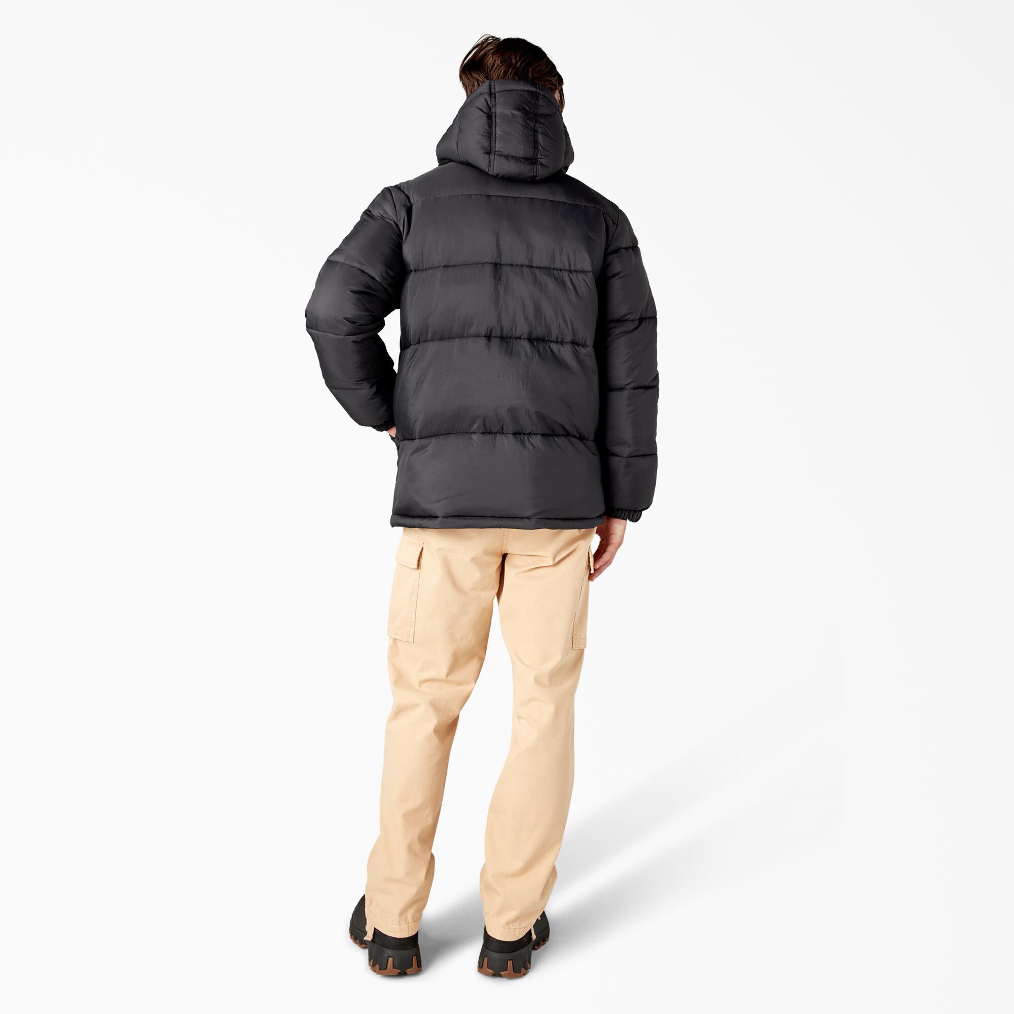 Waldenburg Hooded Puffer Jacket