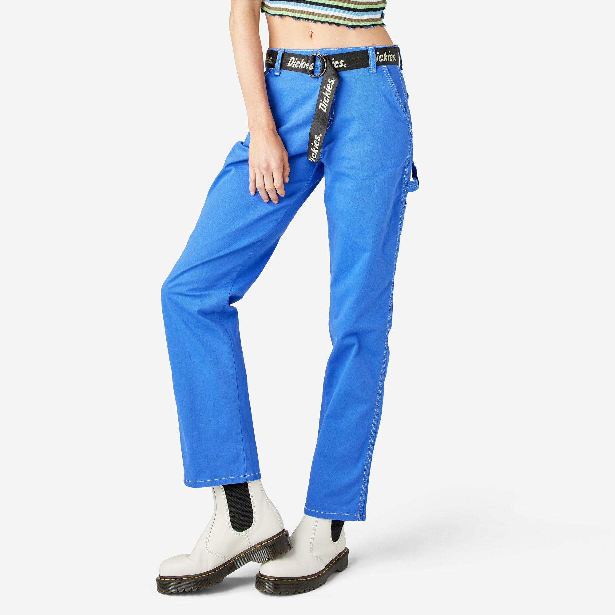 Women's Relaxed Fit Carpenter Pants