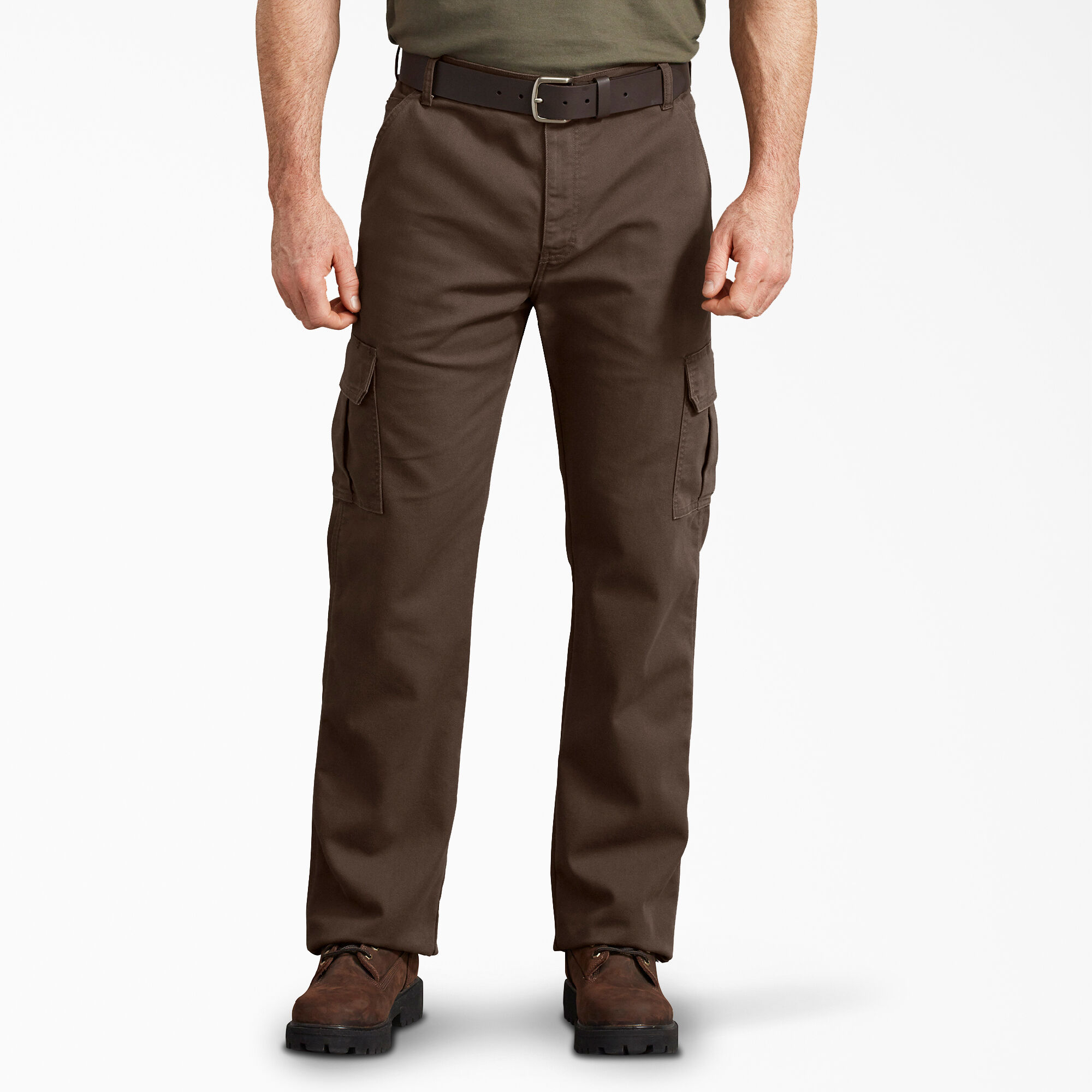 FLEX Regular Fit Duck Cargo Pants