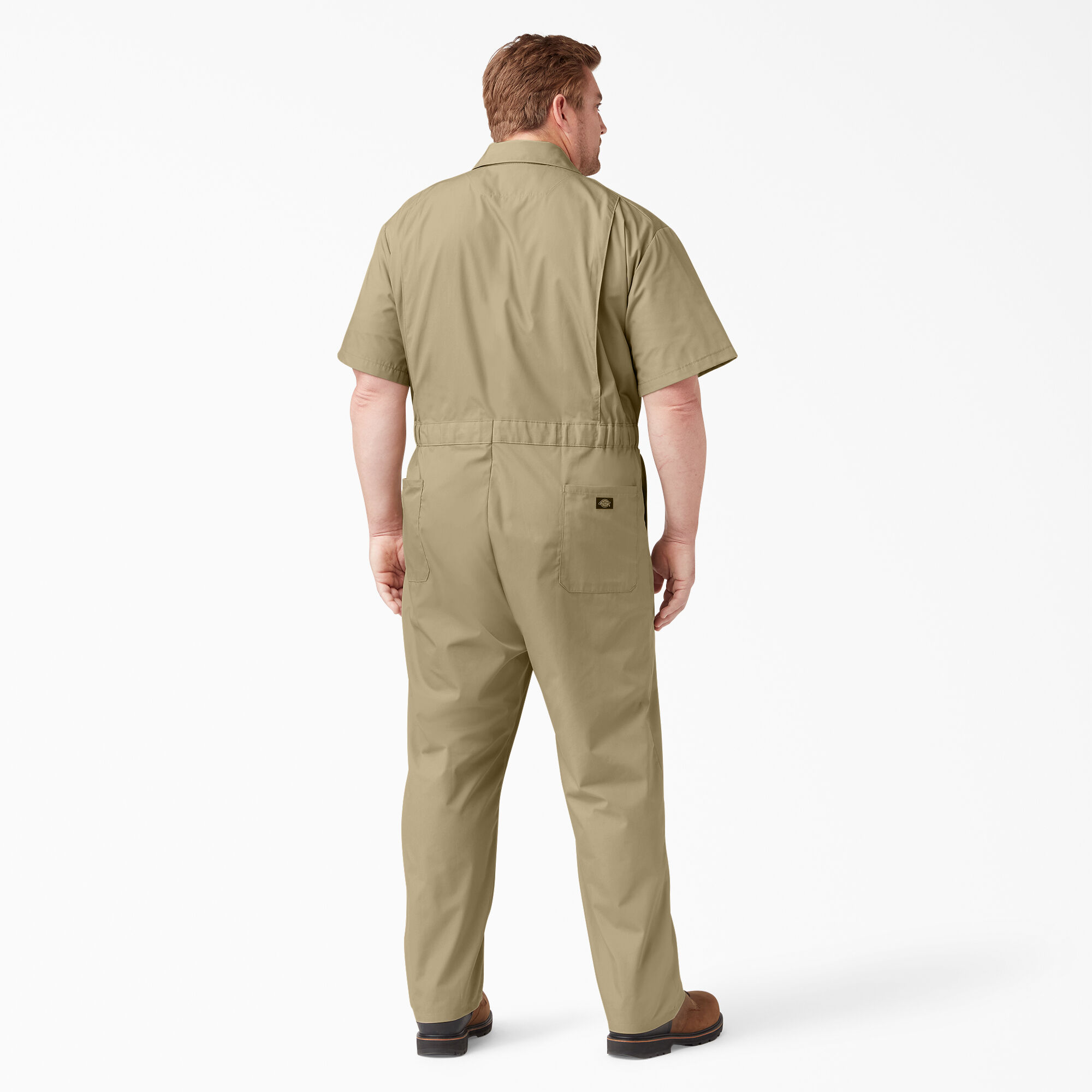 Short Sleeve Coveralls