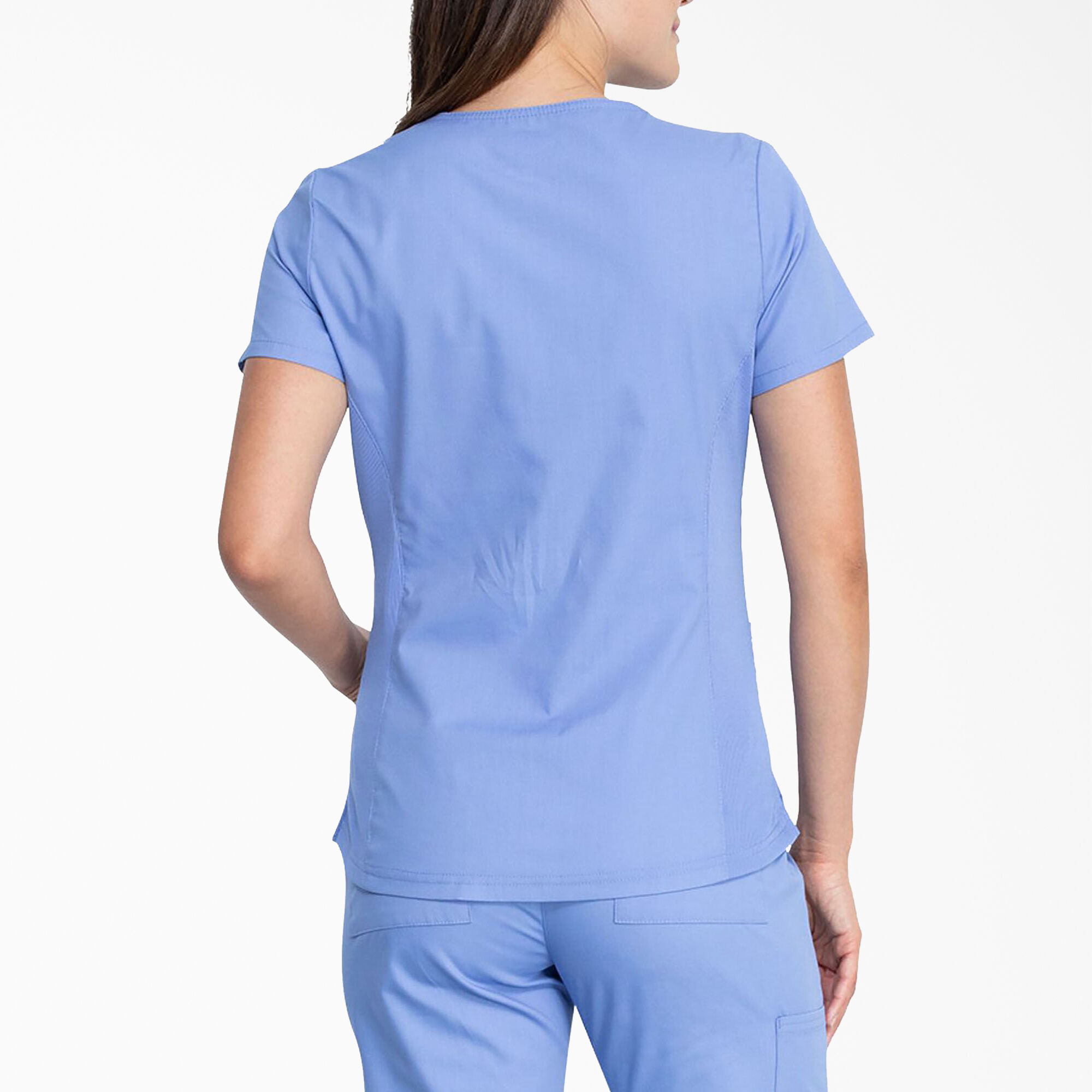 Women's EDS Signature V-Neck Scrub Top